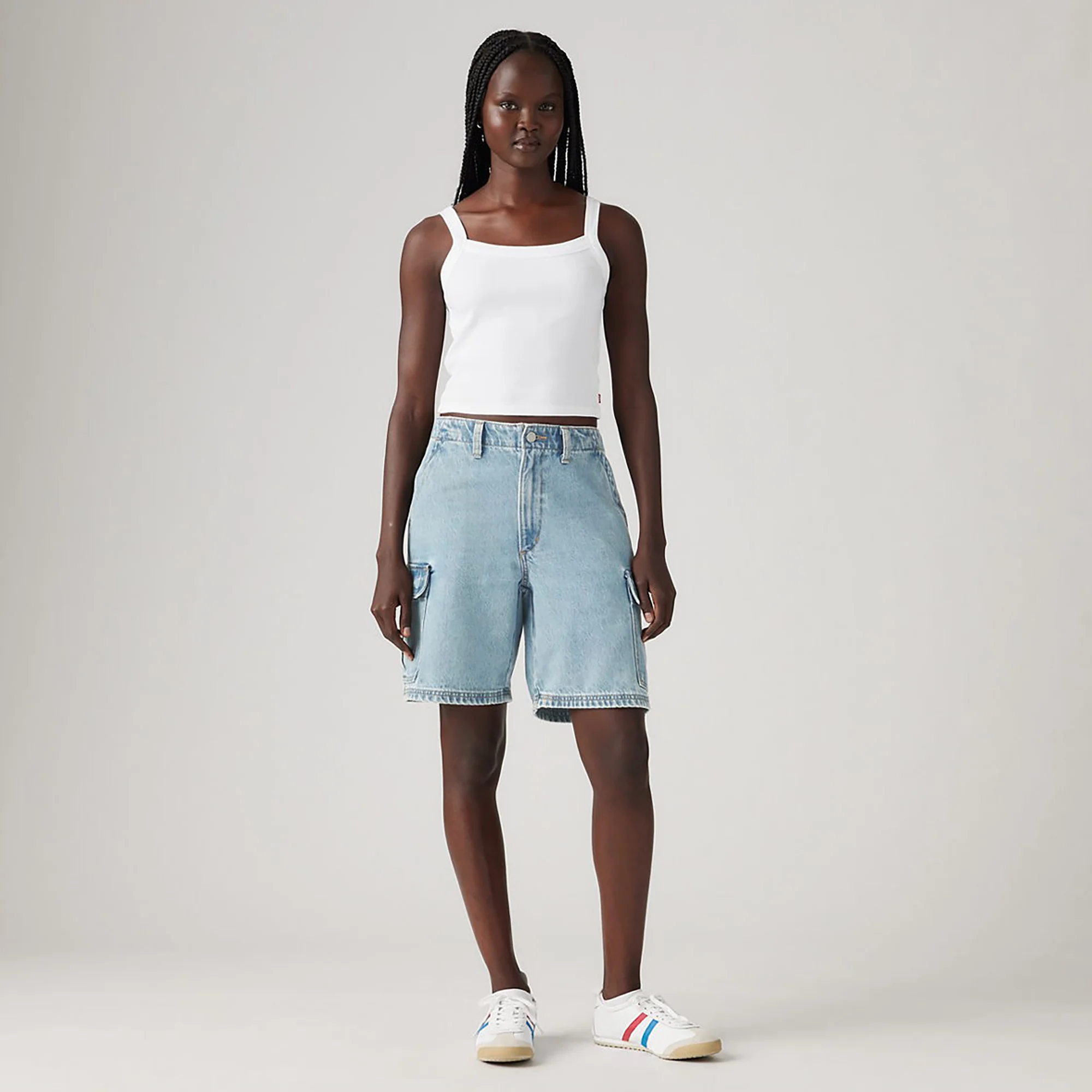 Levi's® Women's Baggy Cargo Shorts