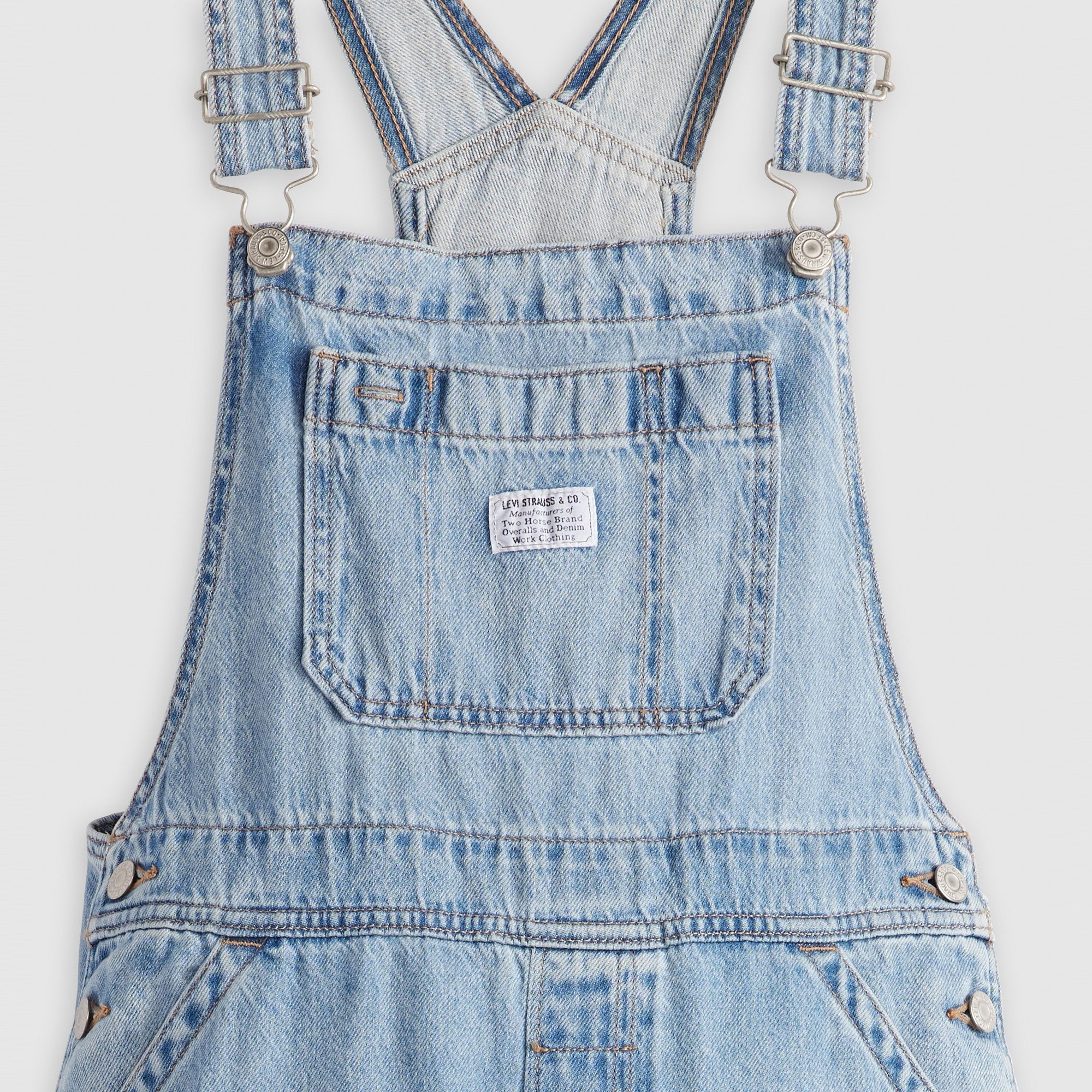 Levi's® Women's XL Overalls