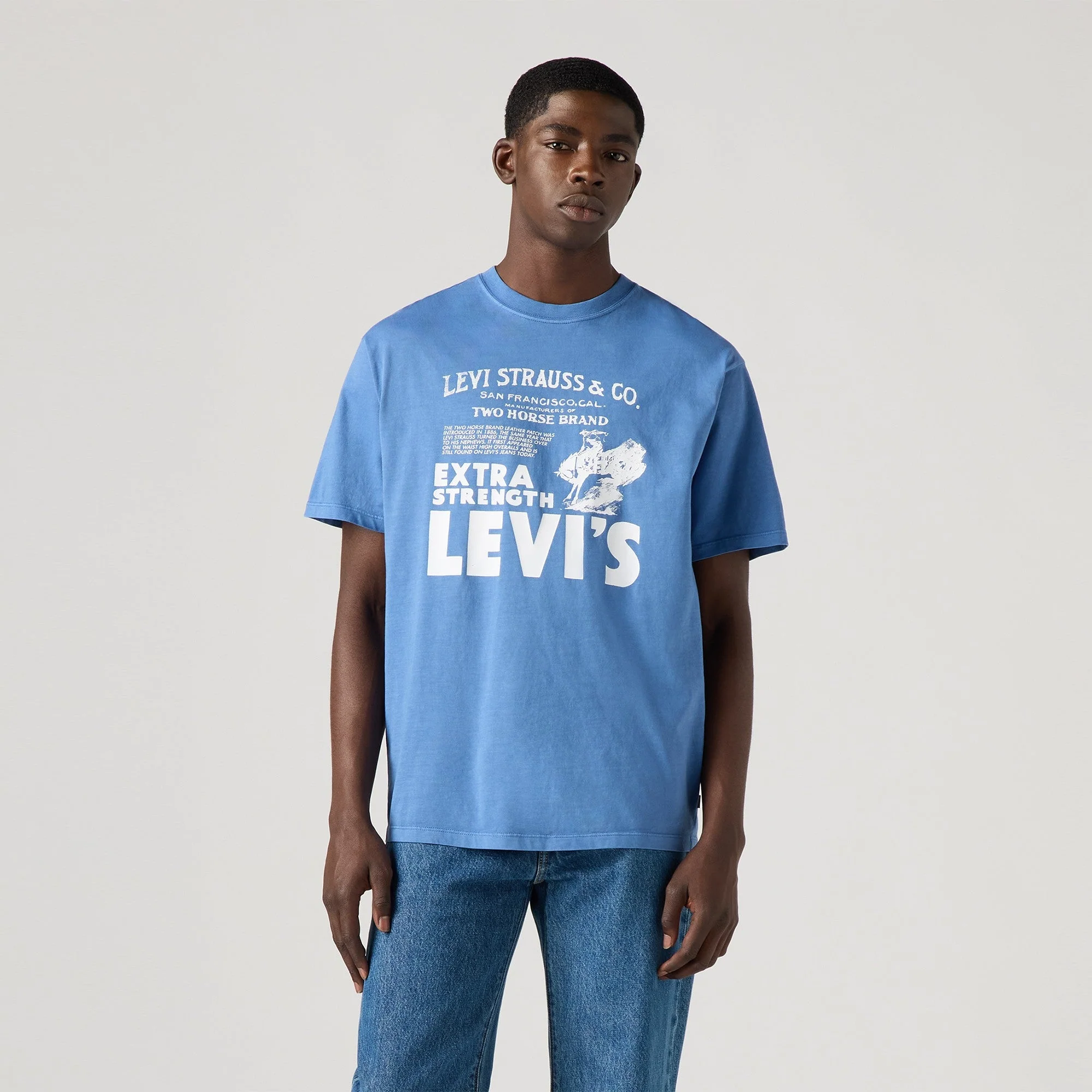 Levi's® Men's Graphic Vintage Fit T-Shirt