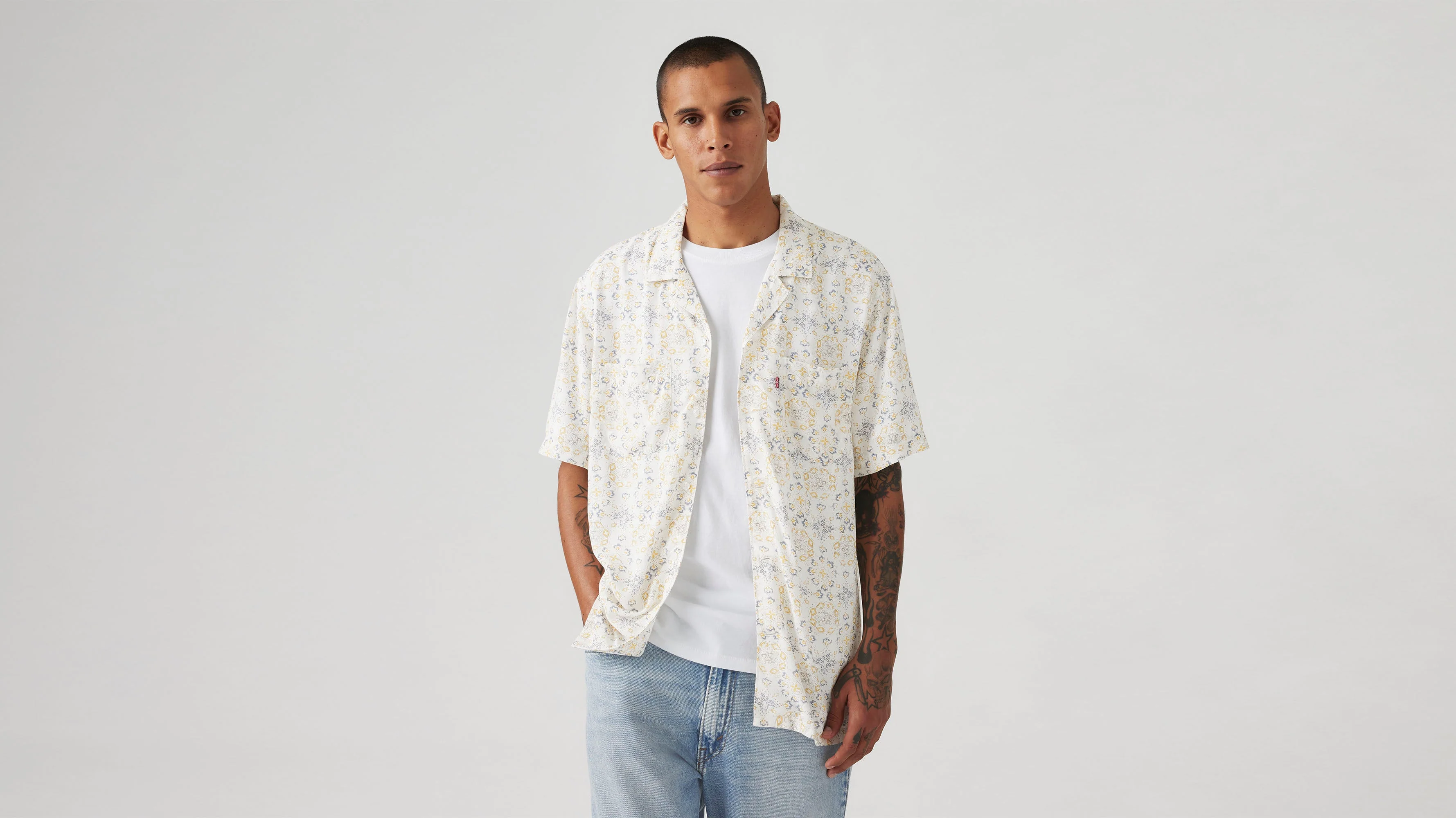 Levi's® Men's Classic Camp Shirt