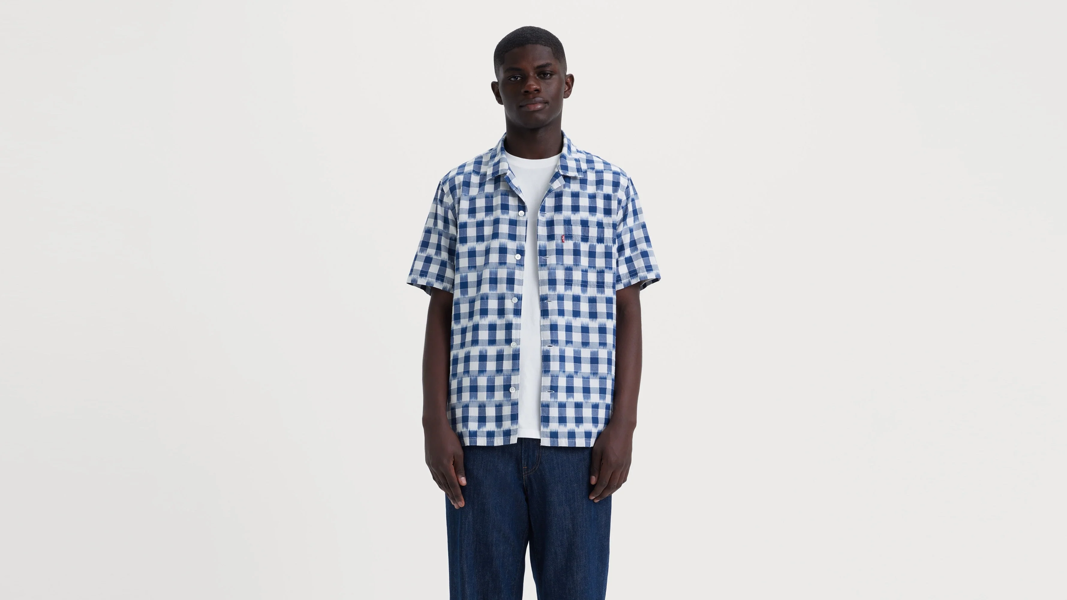 Levi's® Men's Sunset Camp Shirt
