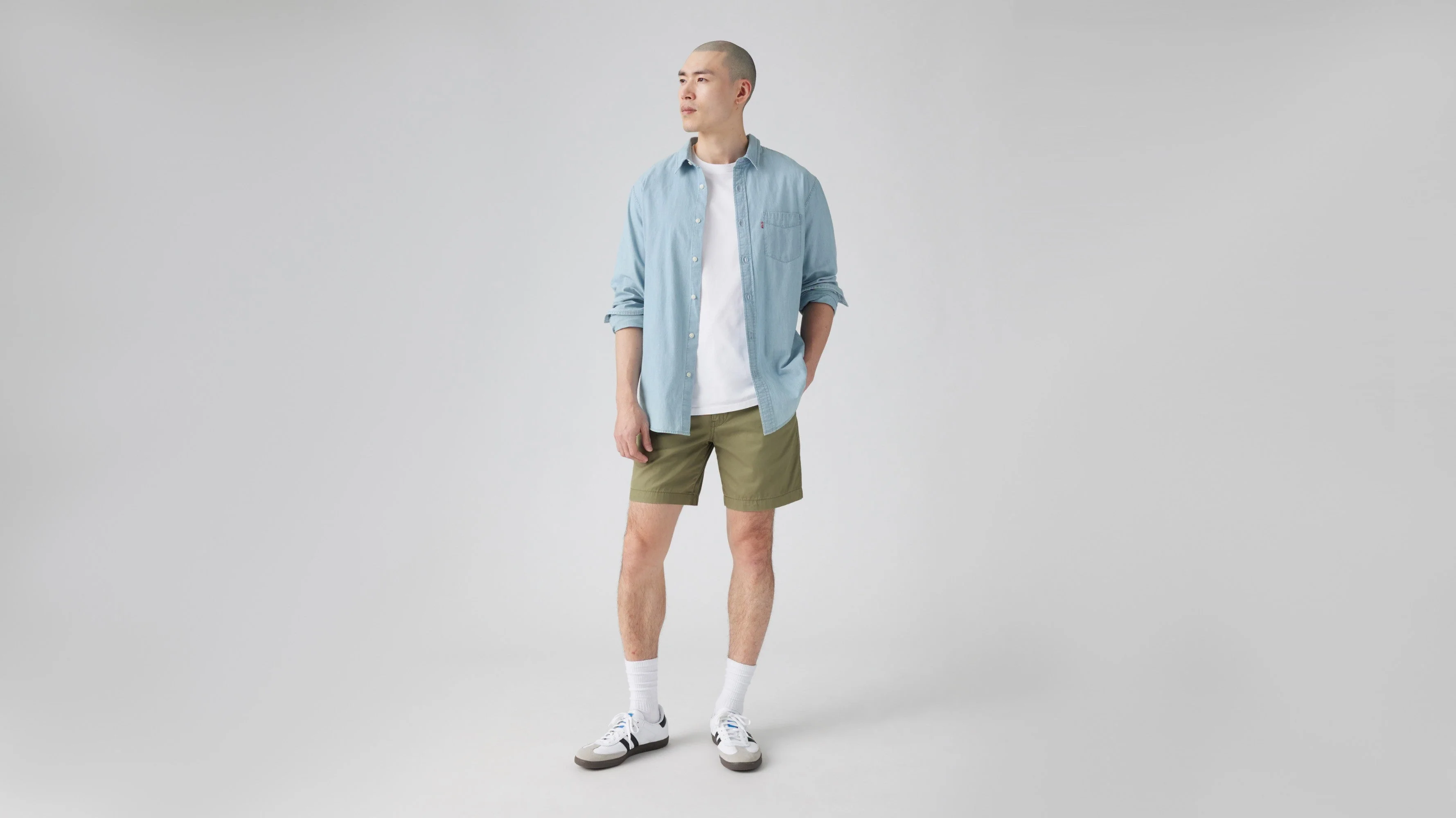 Levi's® Men's XX Chino Authentic Relaxed Shorts