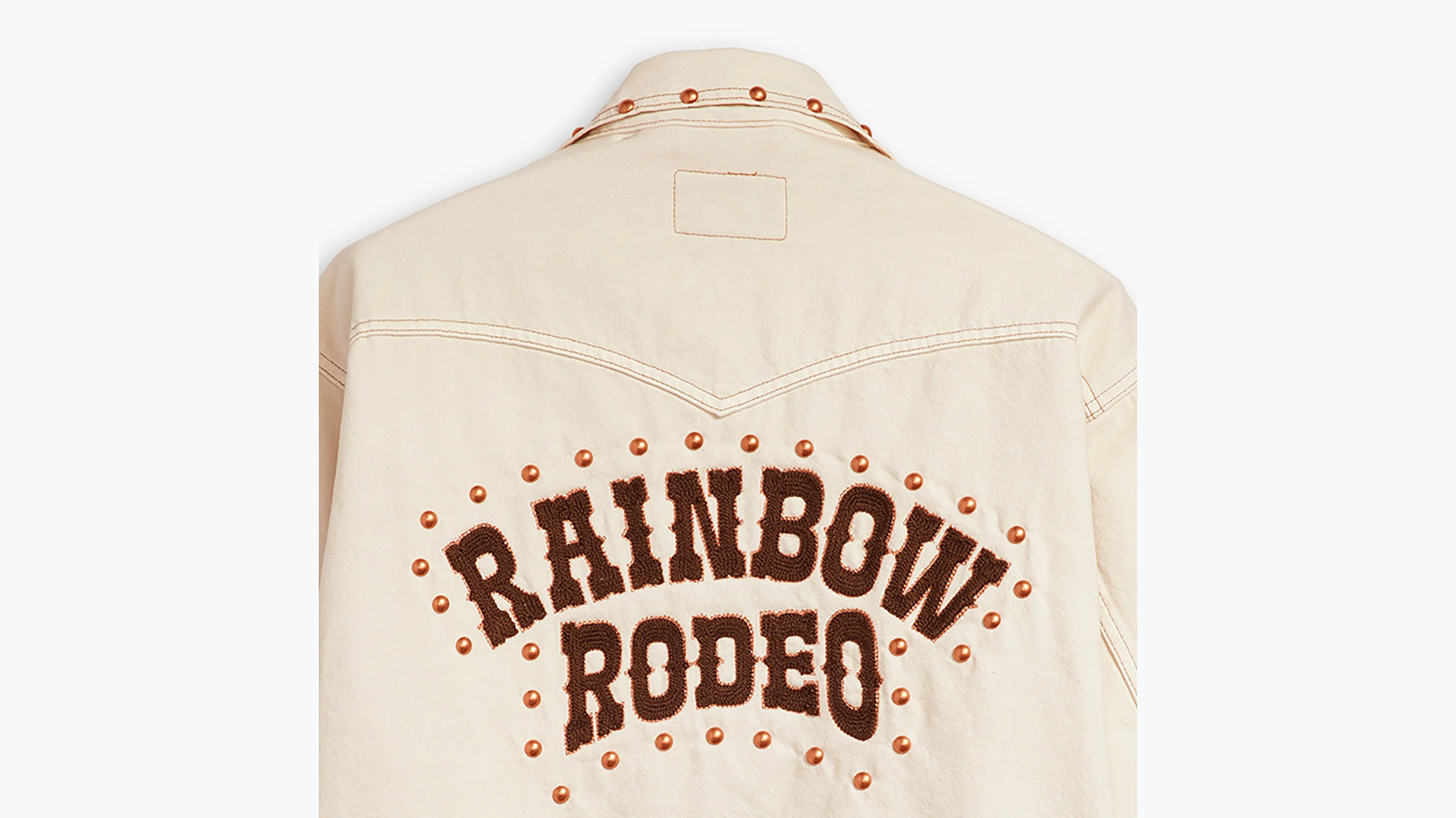 Levi's® Pride Liberation Western Trucker Jacket