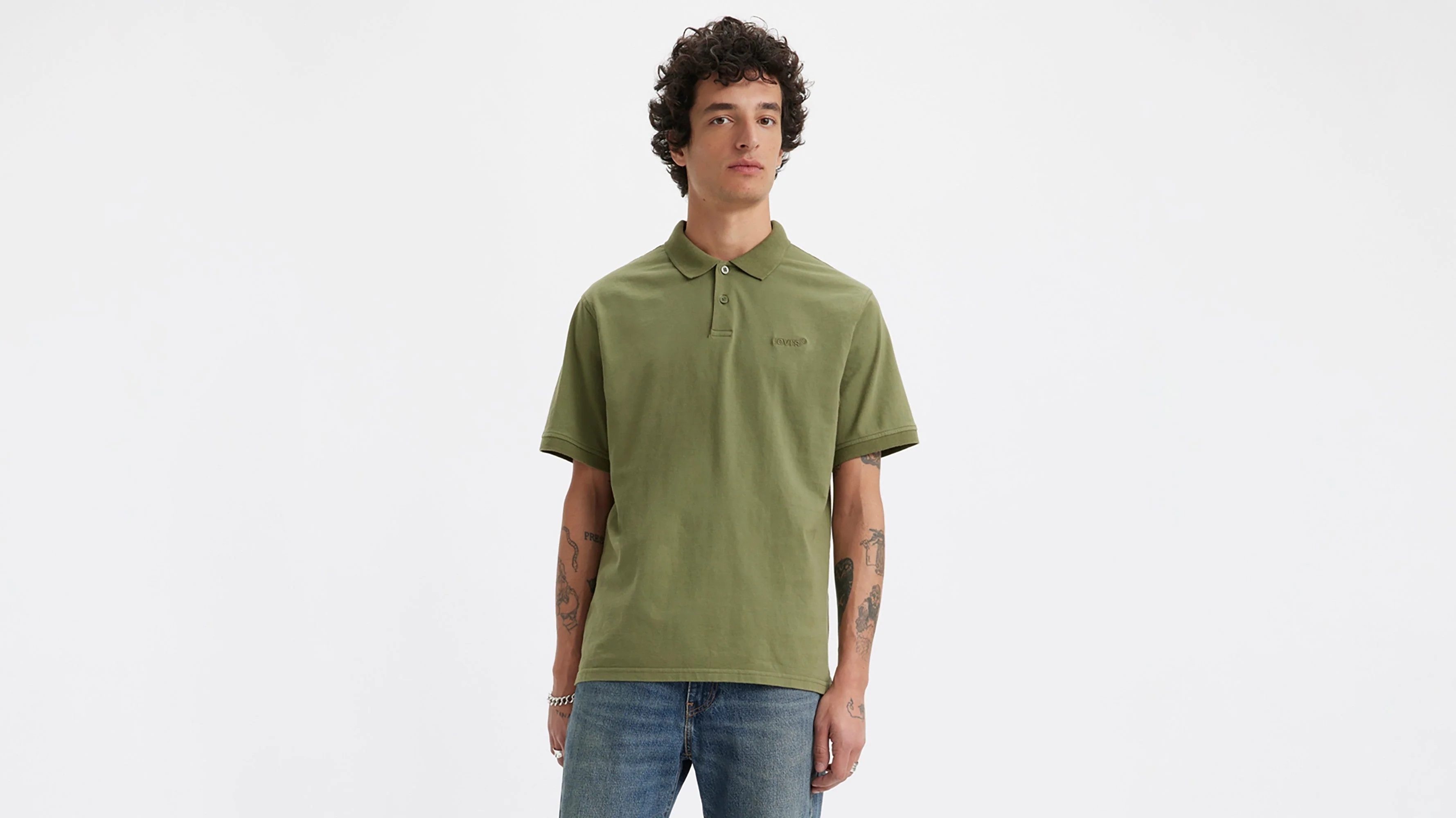 Levi's® Men's Authentic Polo
