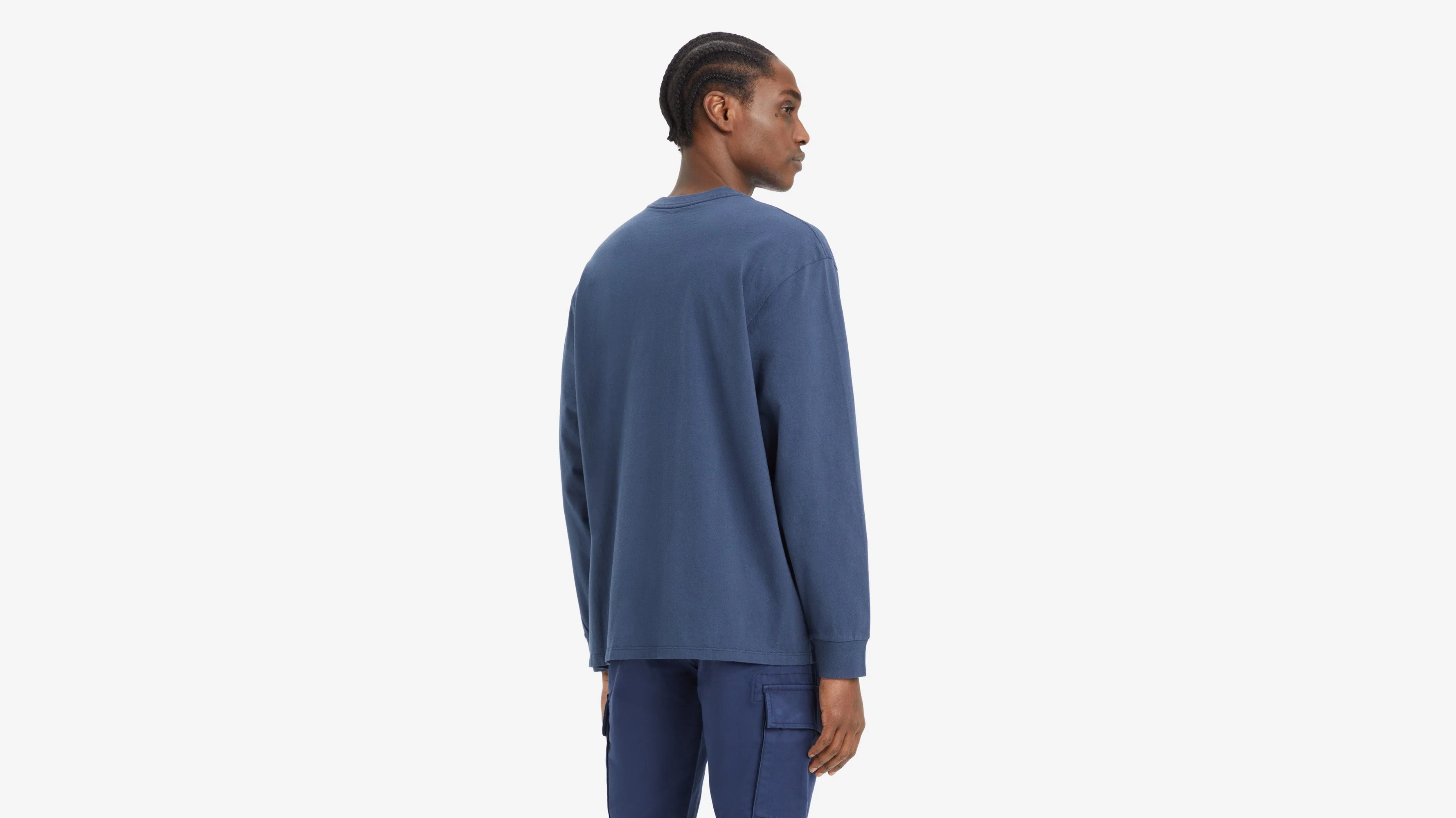 Levi's® Men's Long-Sleeve Classic Relaxed Tee