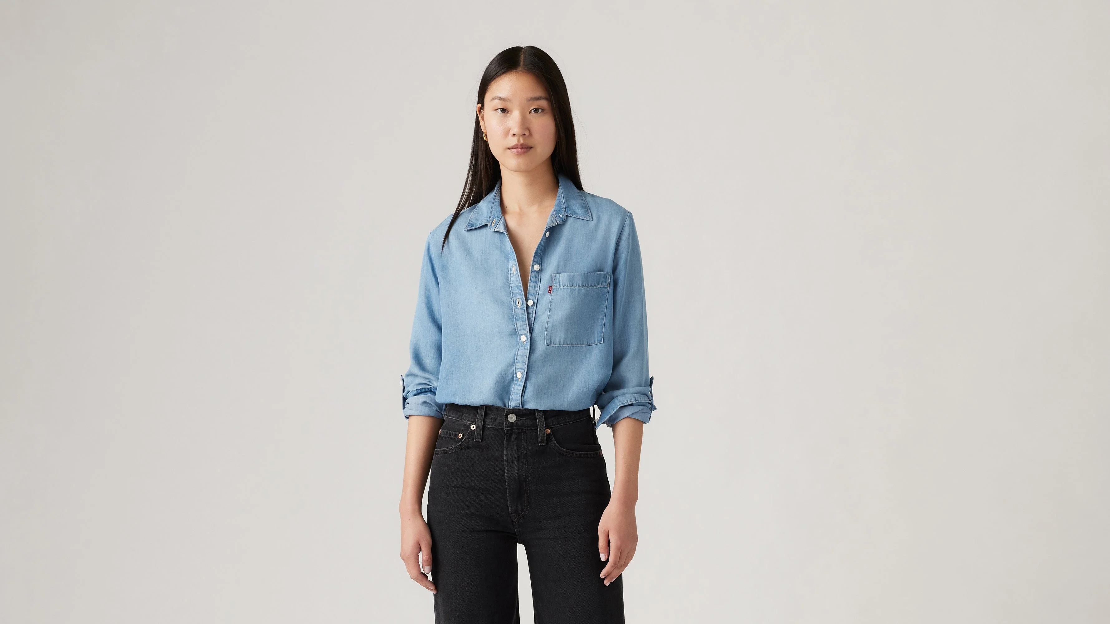 Levi's® Women's Darlene Utility Shirt
