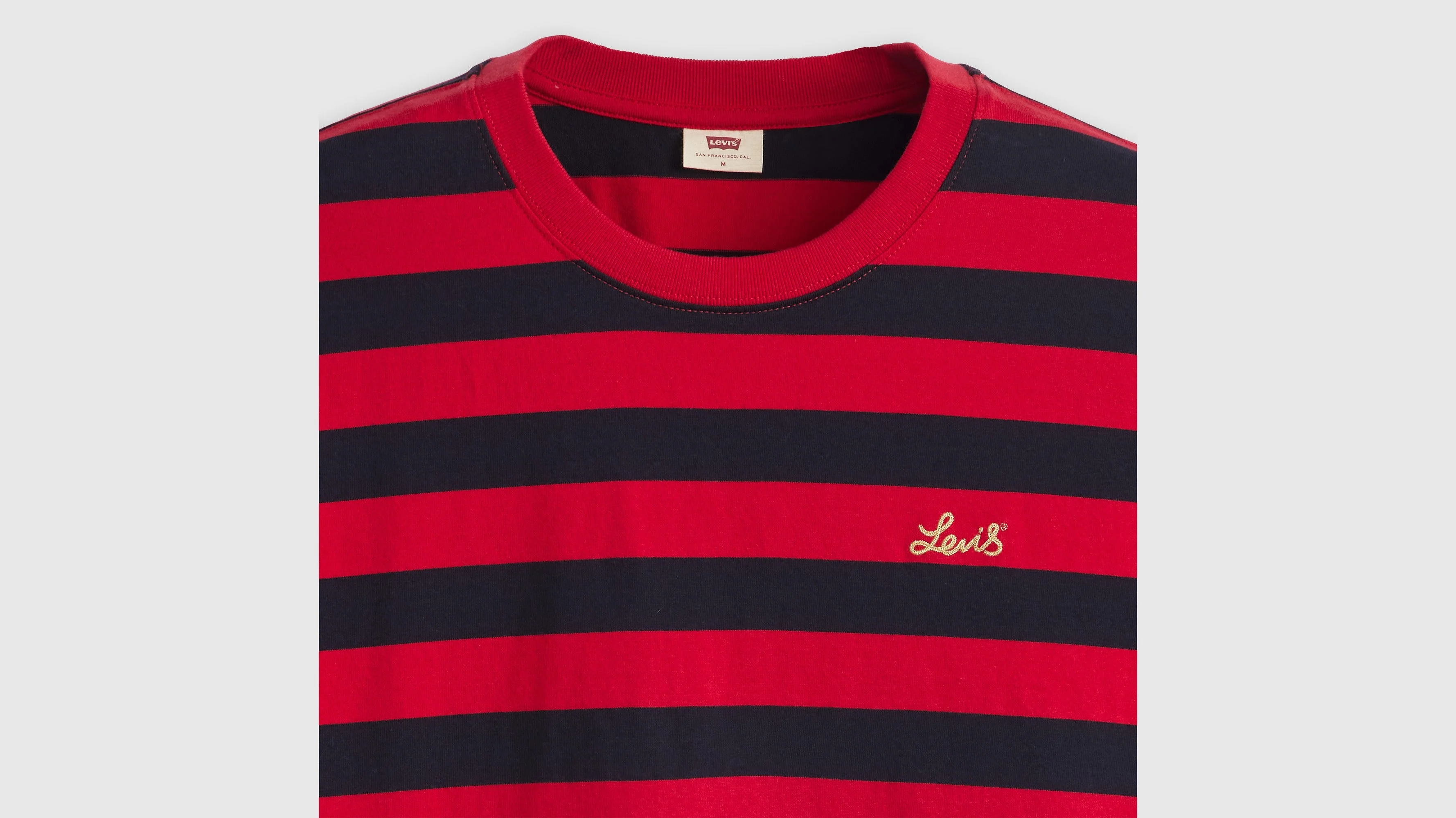 Levi's® Men's Lunar New Year Striped Tee