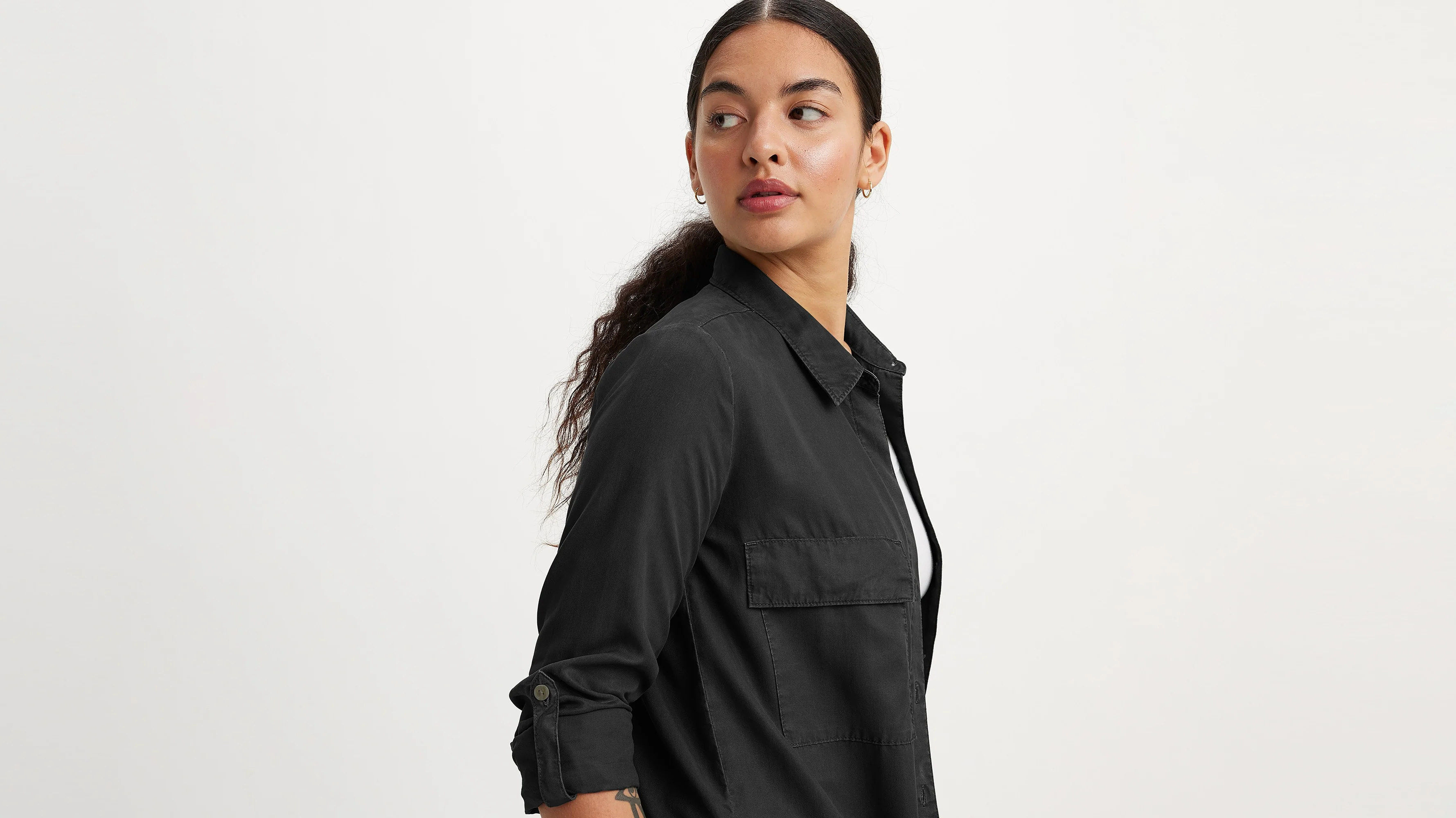 Levi's® Women's Doreen Utility Shirt