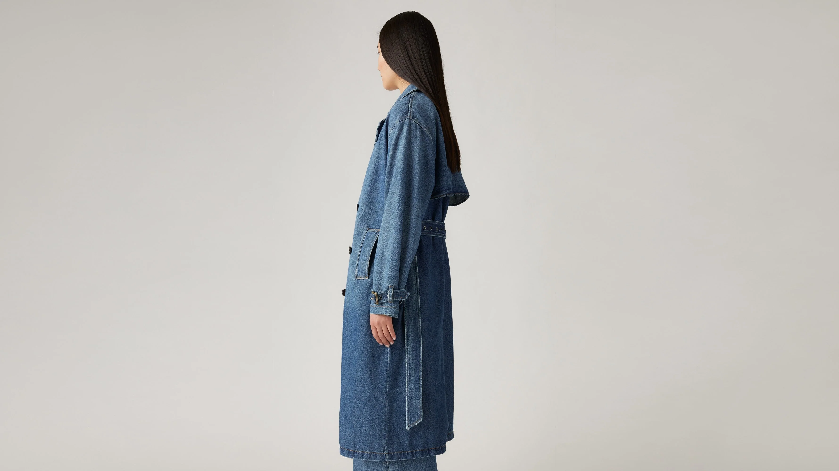 Levi's® Women's Spade Trench Coat