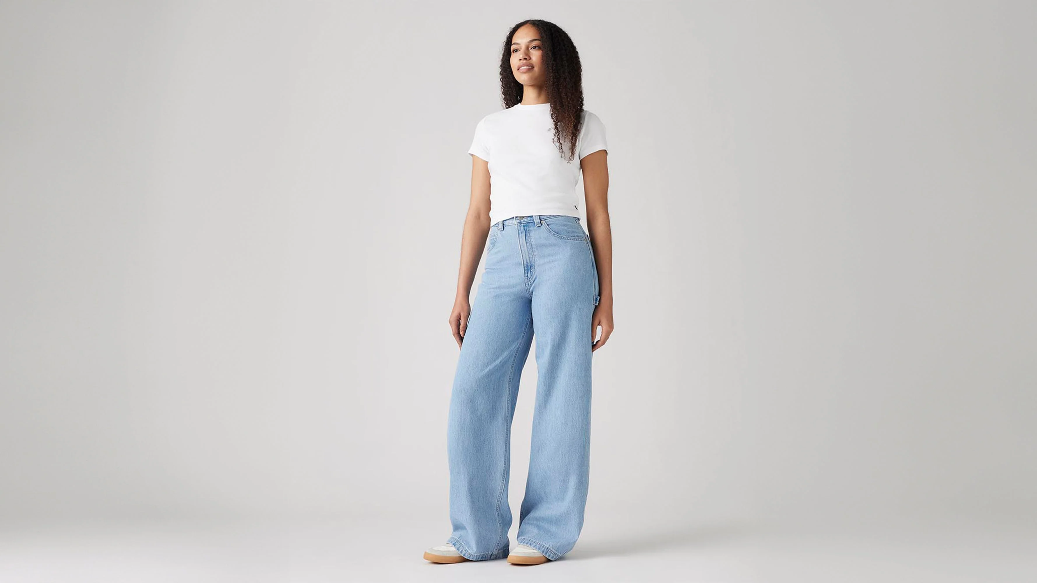 Levi's® Women's Cinch Baggy Carpenter Pants