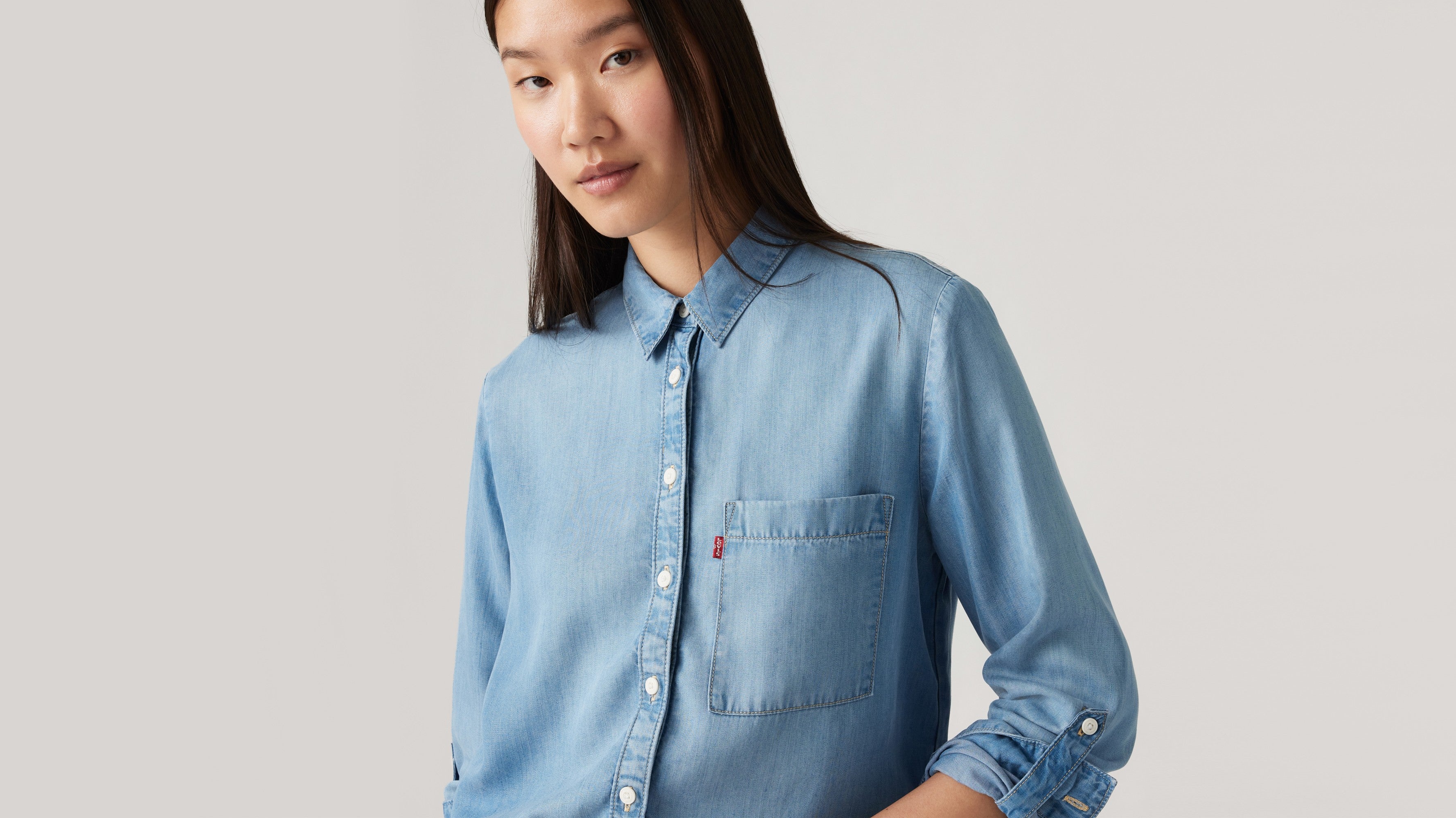 Levi's® Women's Darlene Utility Shirt