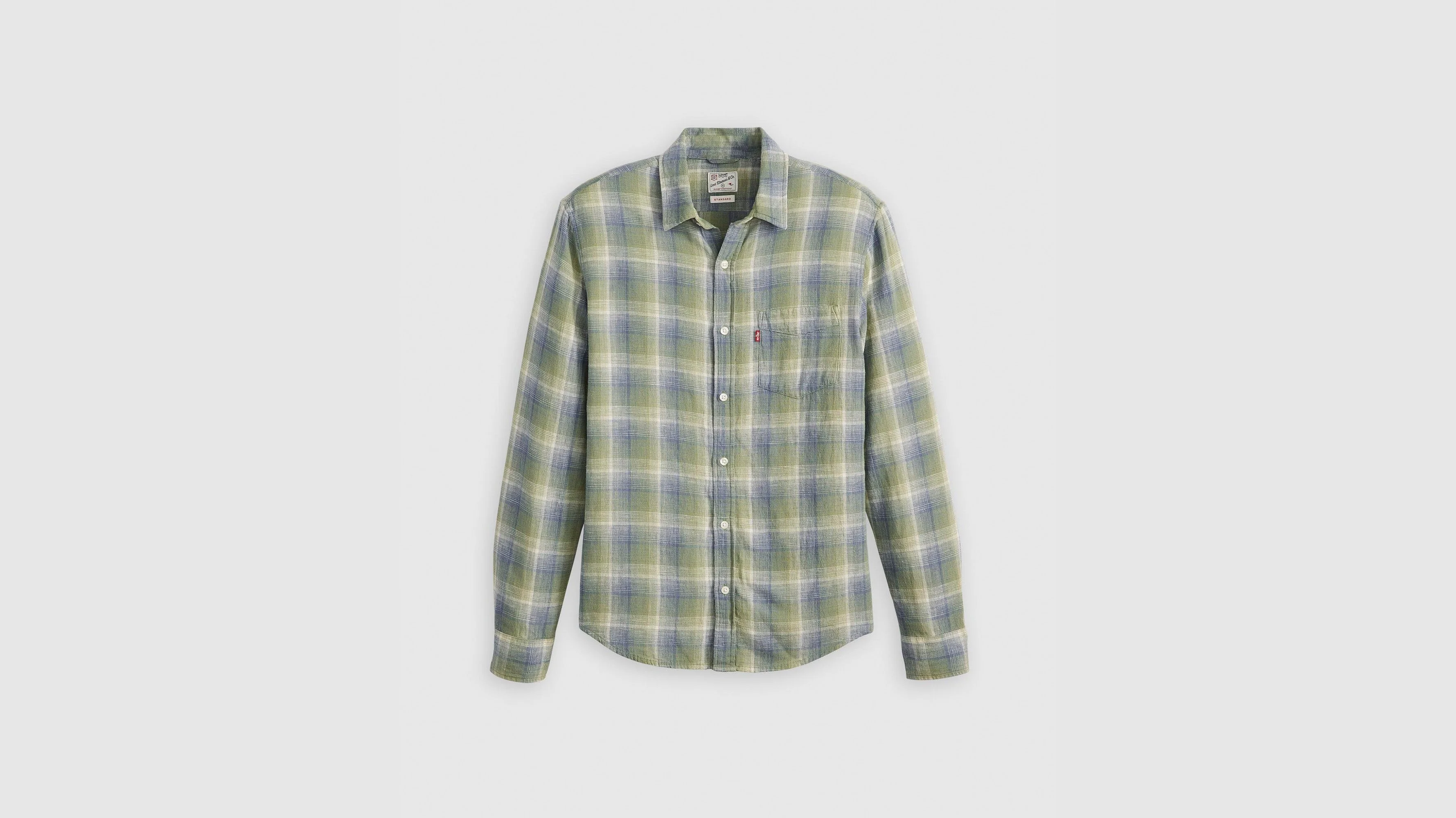 Levi's® Men's Sunset Pocket Standard Fit Shirt