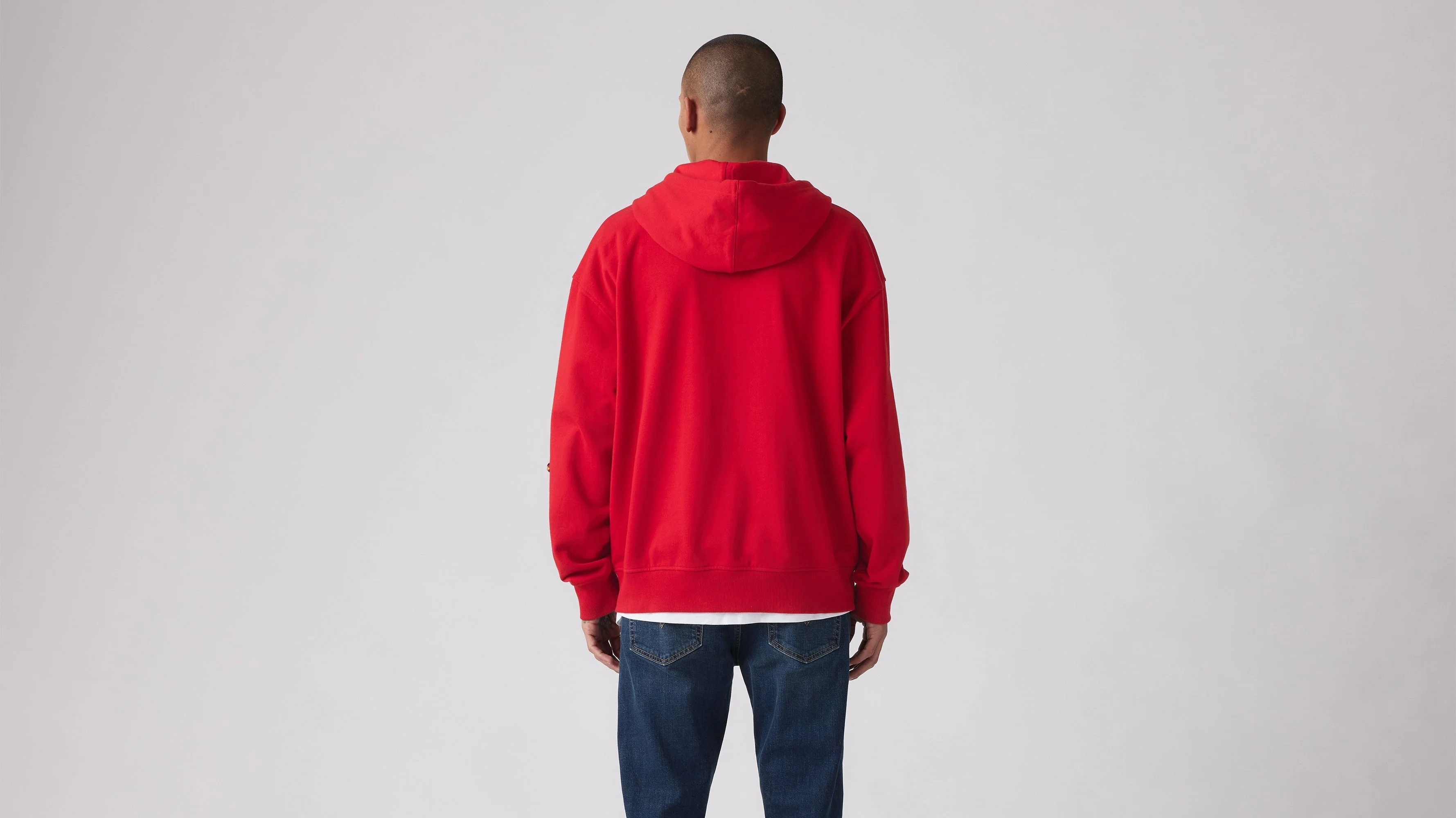 Levi's® Men's Lunar New Year Full-Zip Hoodie
