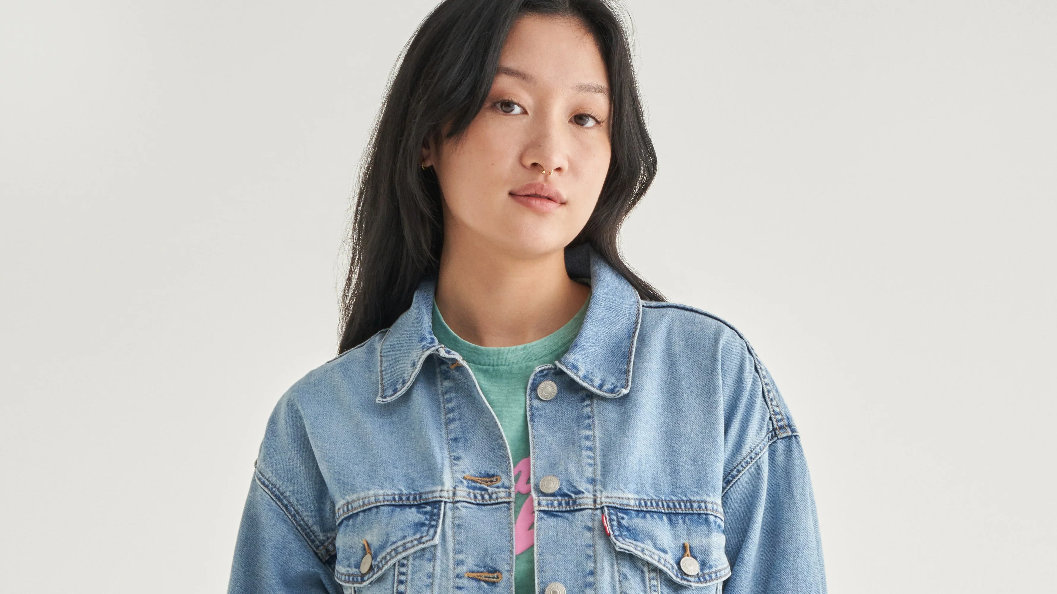 Levi's® Women's '90s Trucker Jacket