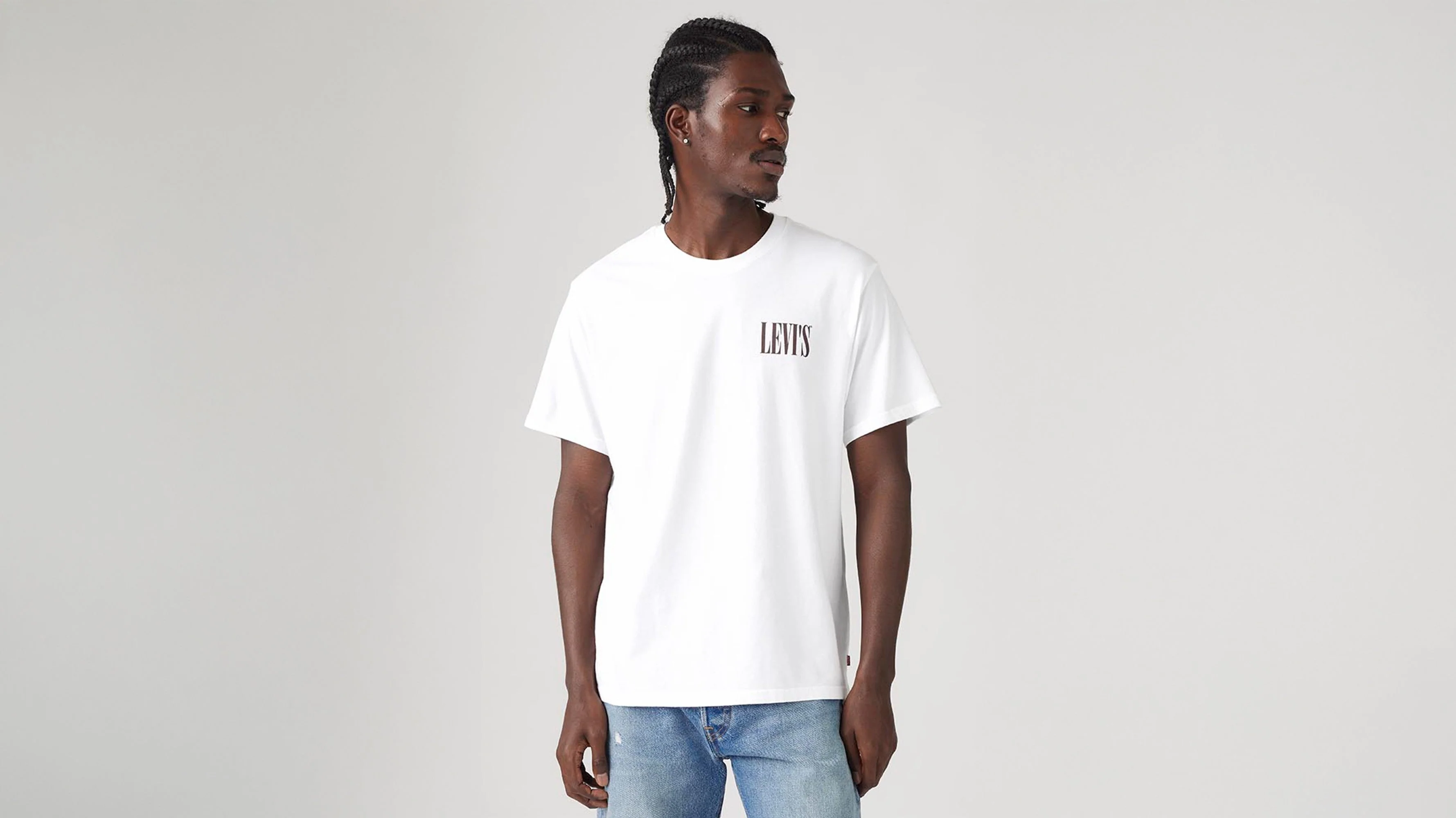 Levi's® Men's Relaxed Fit Short Sleeve Graphic T-Shirt