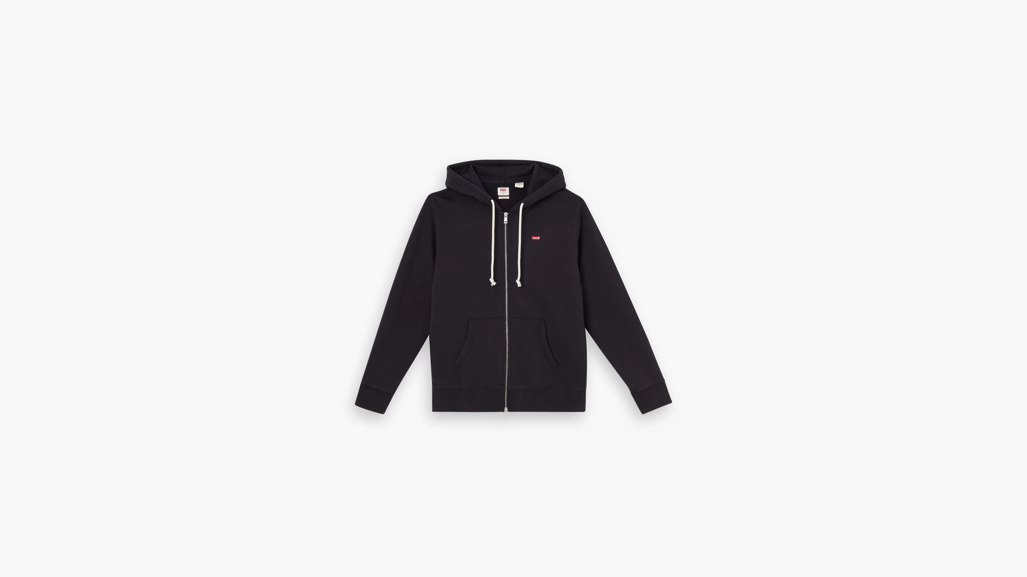 Levi's® Men's New Original Zip-Up Hoodie