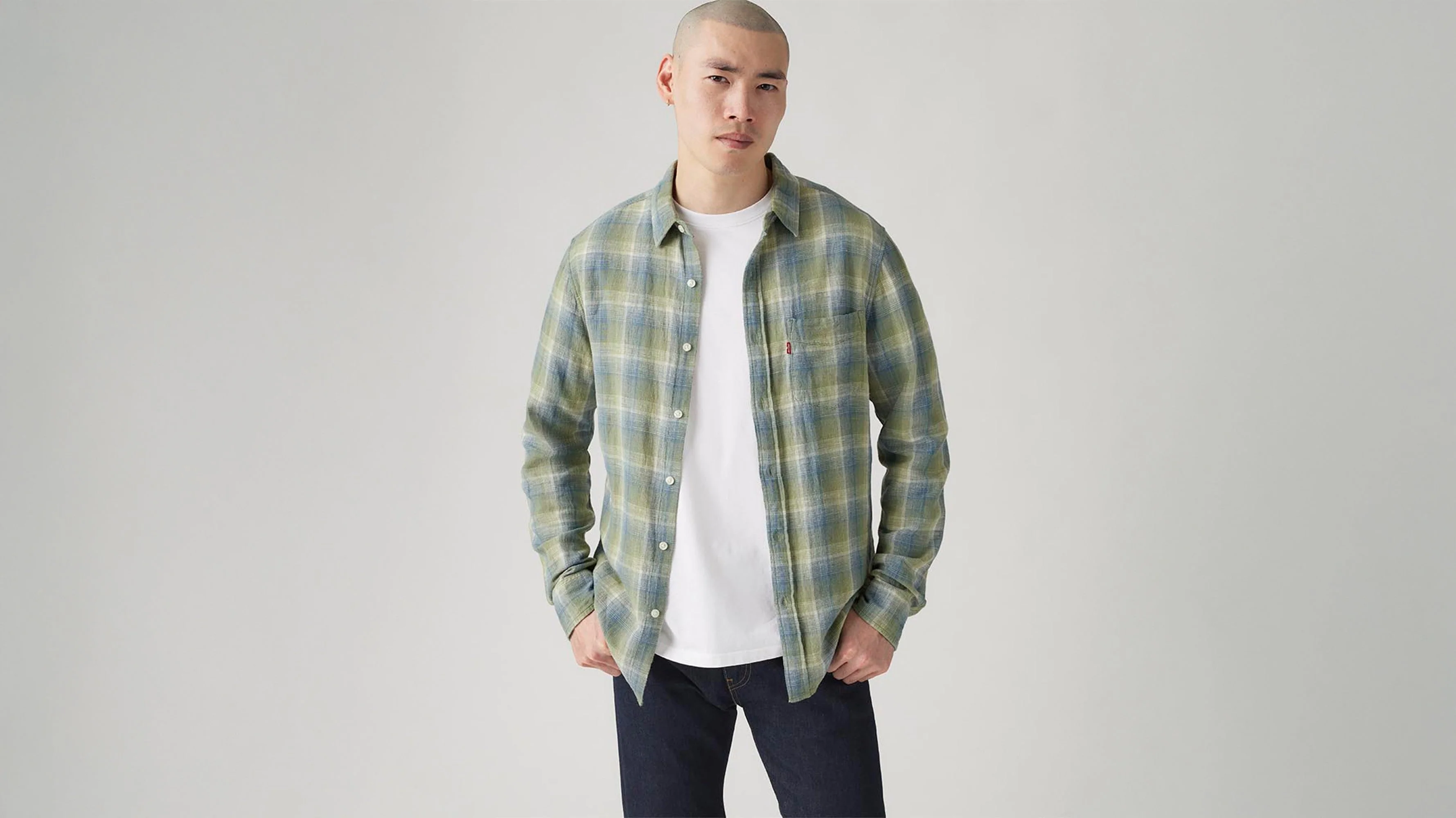 Levi's® Men's Sunset Pocket Standard Fit Shirt