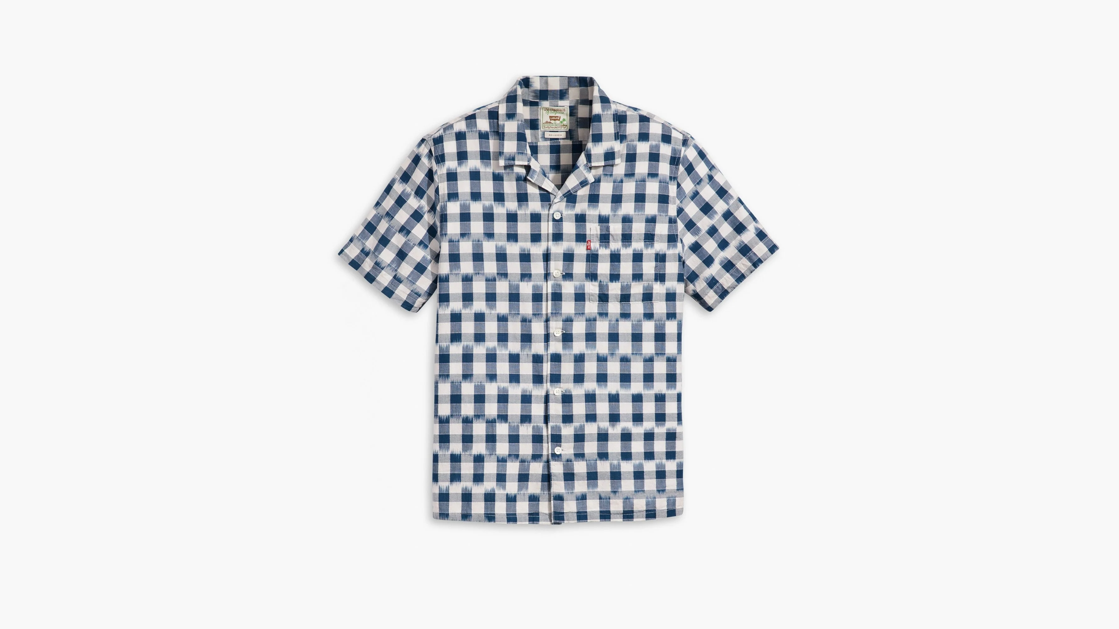 Levi's® Men's Sunset Camp Shirt