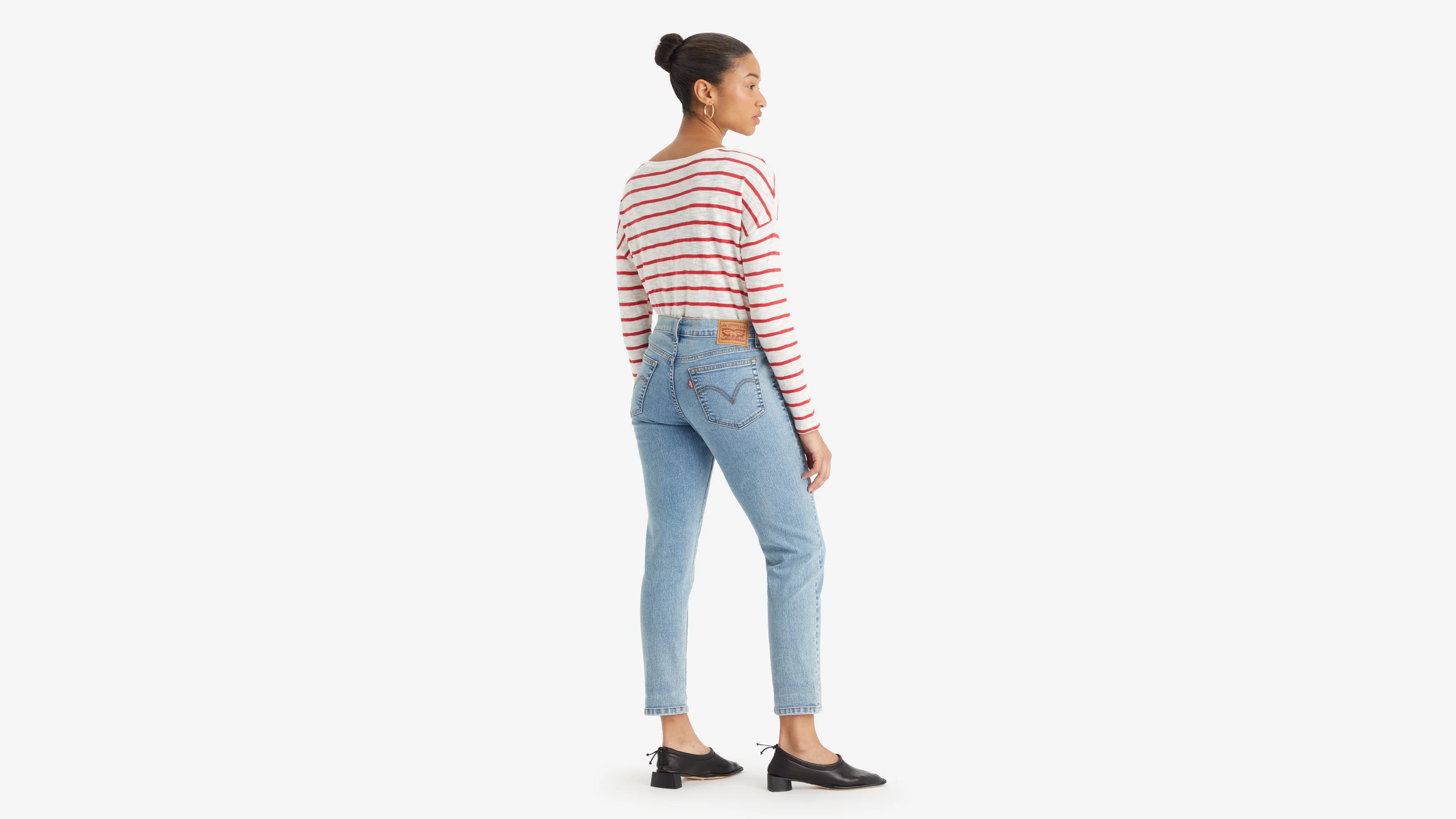 Levi's® Women's Mid-Rise Boyfriend Jeans