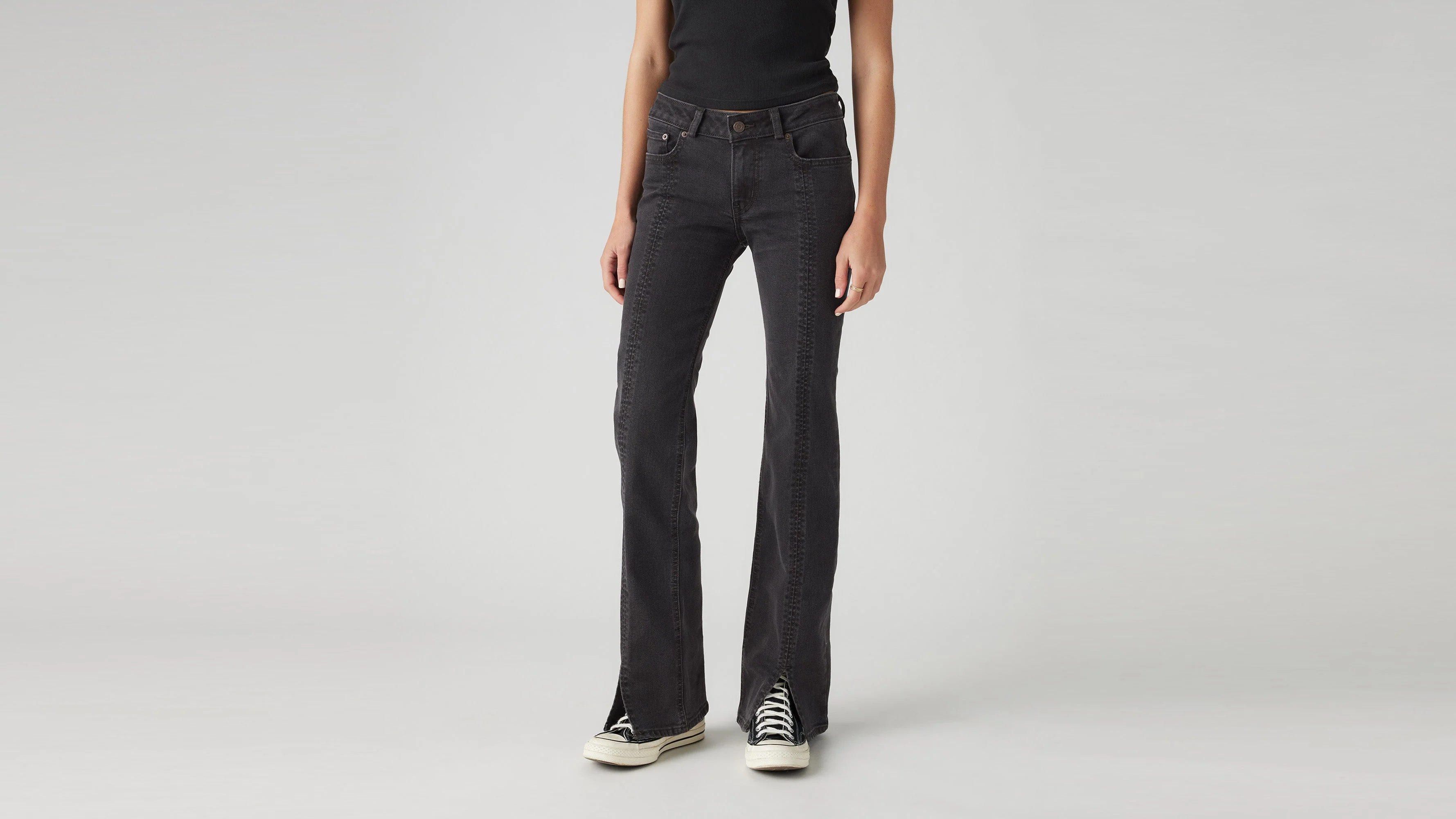 Levi's® Women's Seamed Superlow Bootcut Jeans