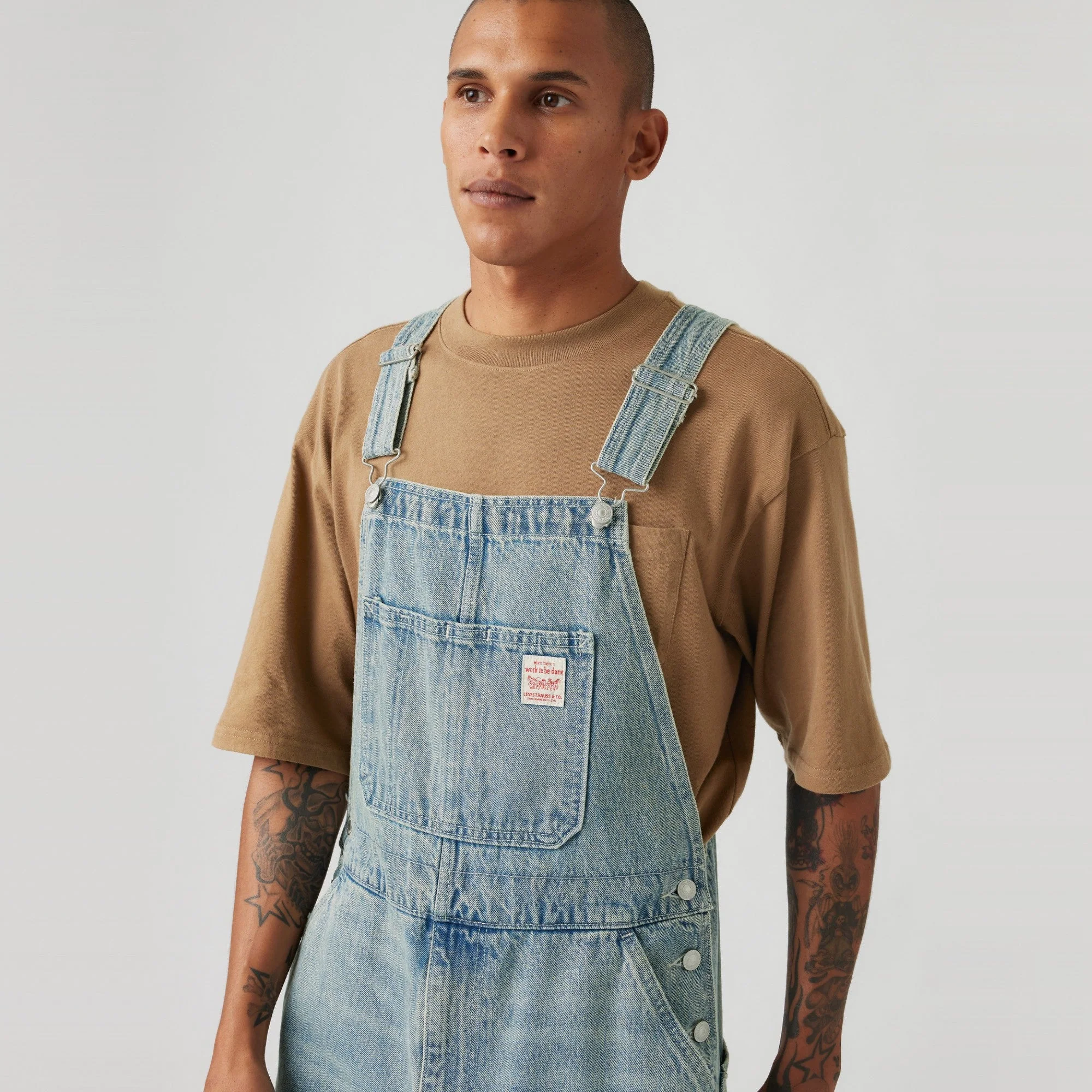 Levi's® Men's Red Tab™ Overalls