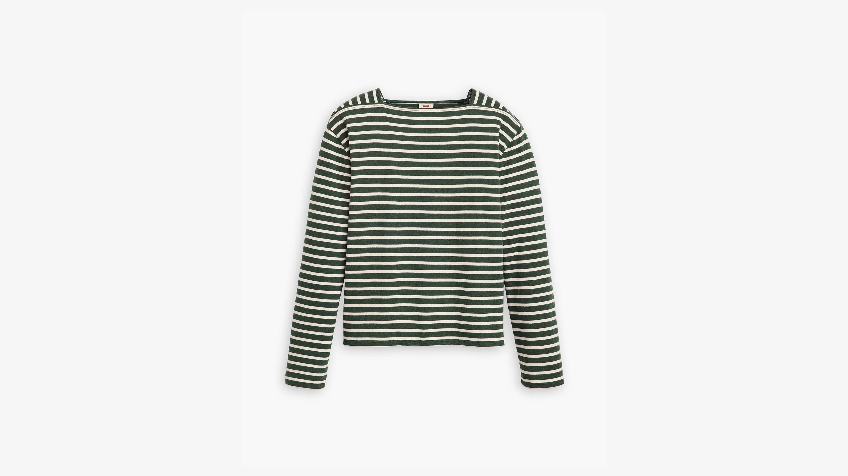 Levi's® Women's Bay Sailor Long-Sleeve Tee