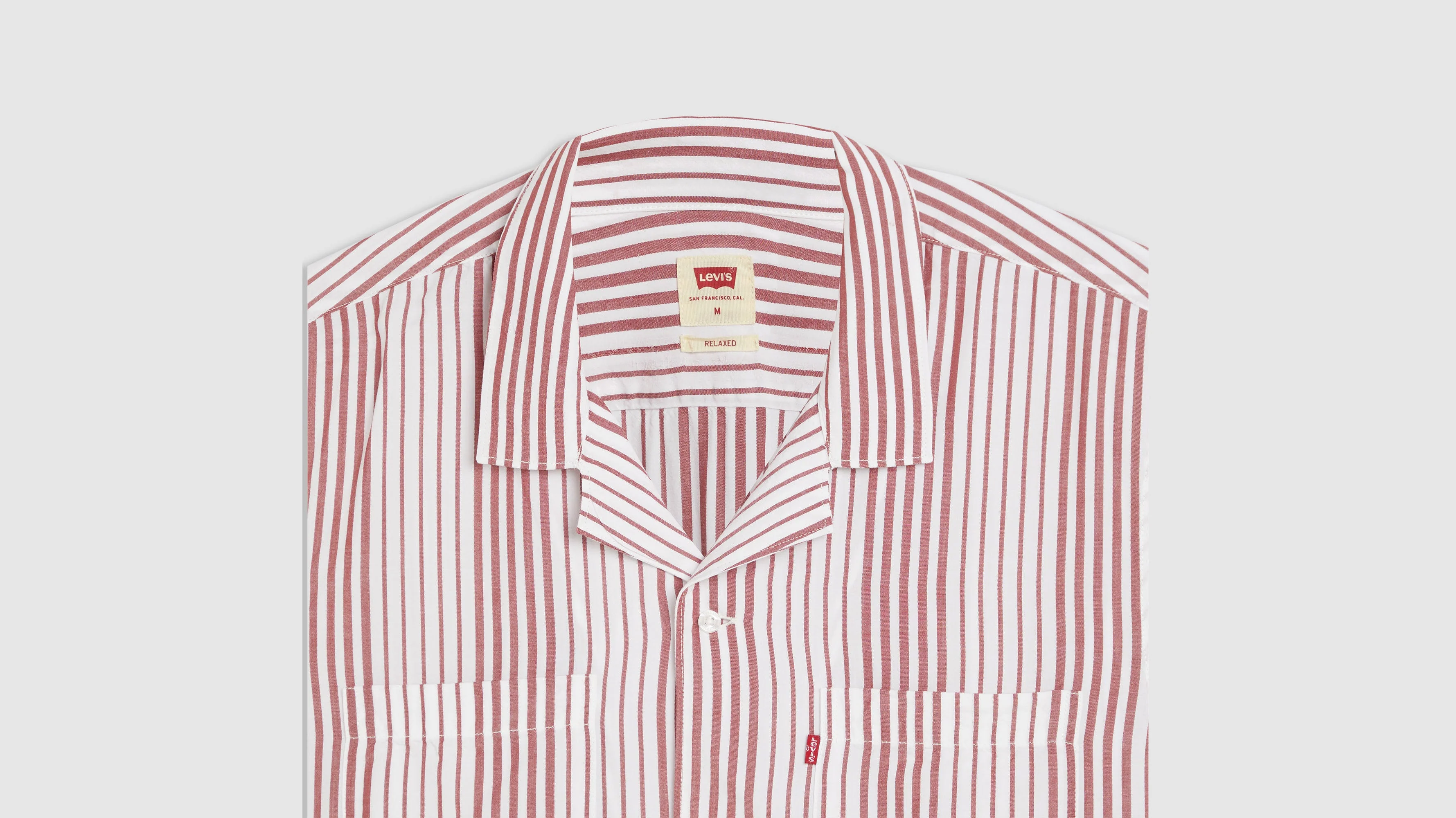 Levi's® Men's Classic Camp Shirt
