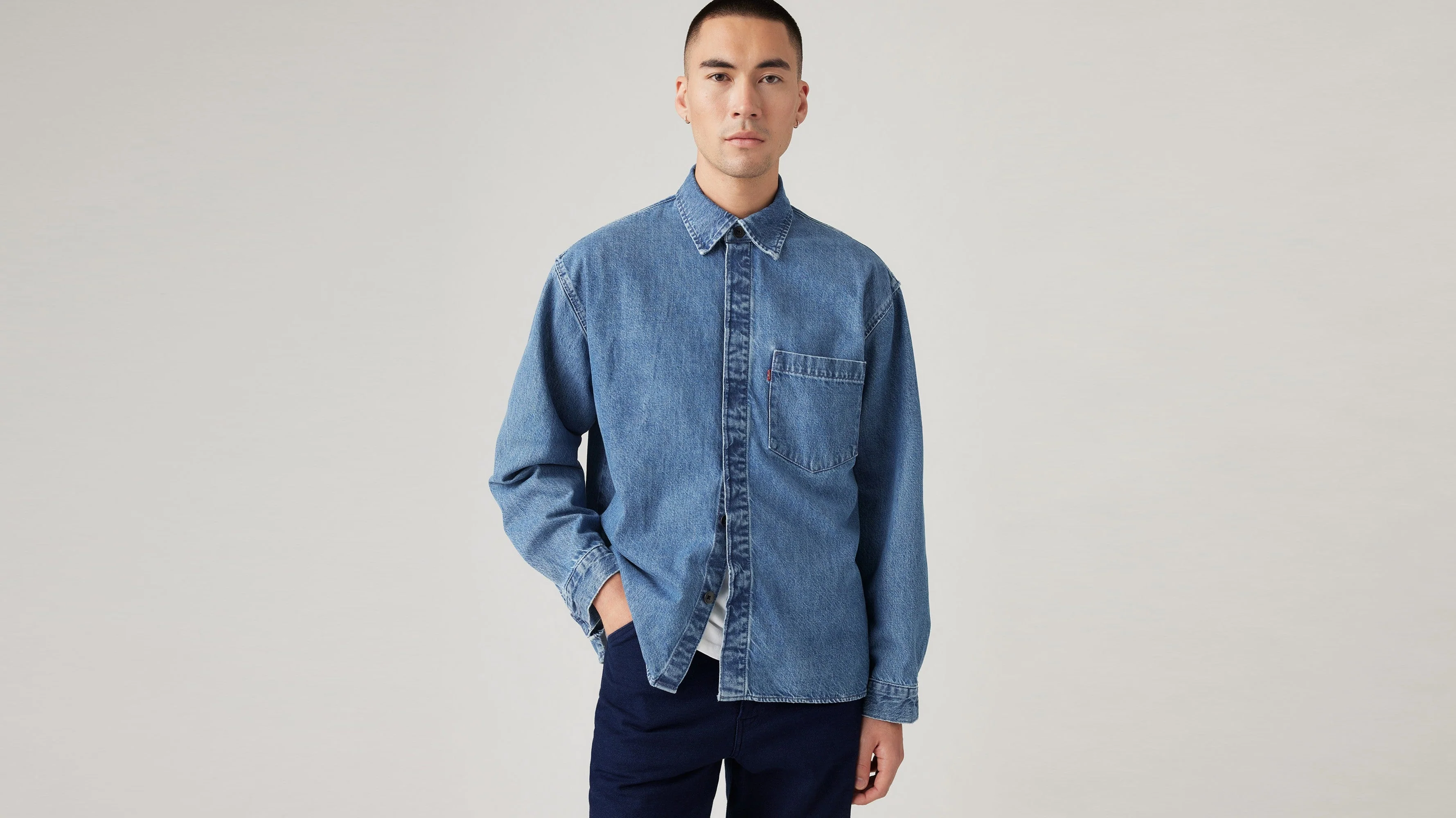 Levi's® WellThread® Men's Wilder Shirt