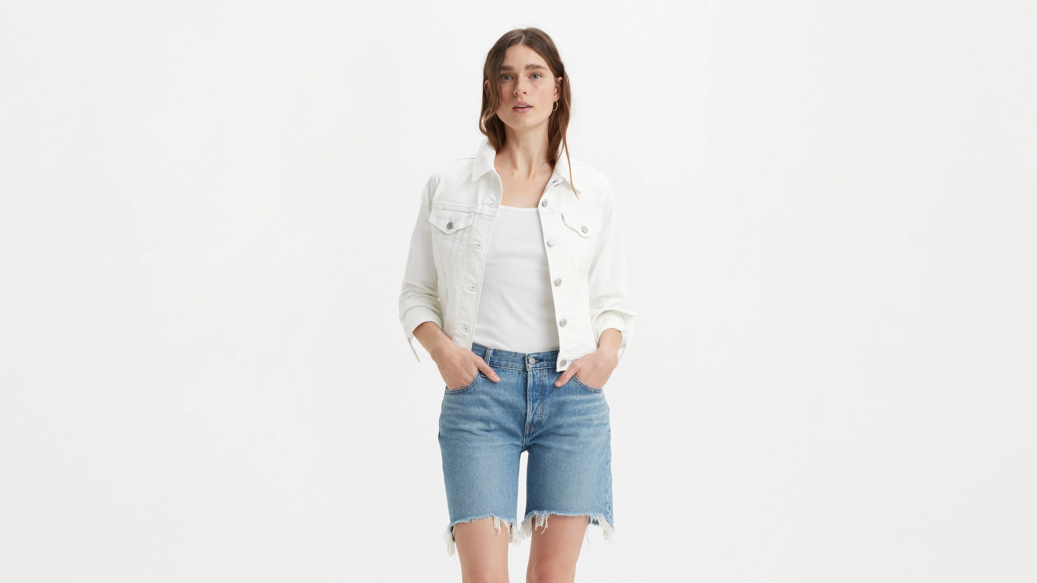 Levi's® Women's Original Trucker Jacket