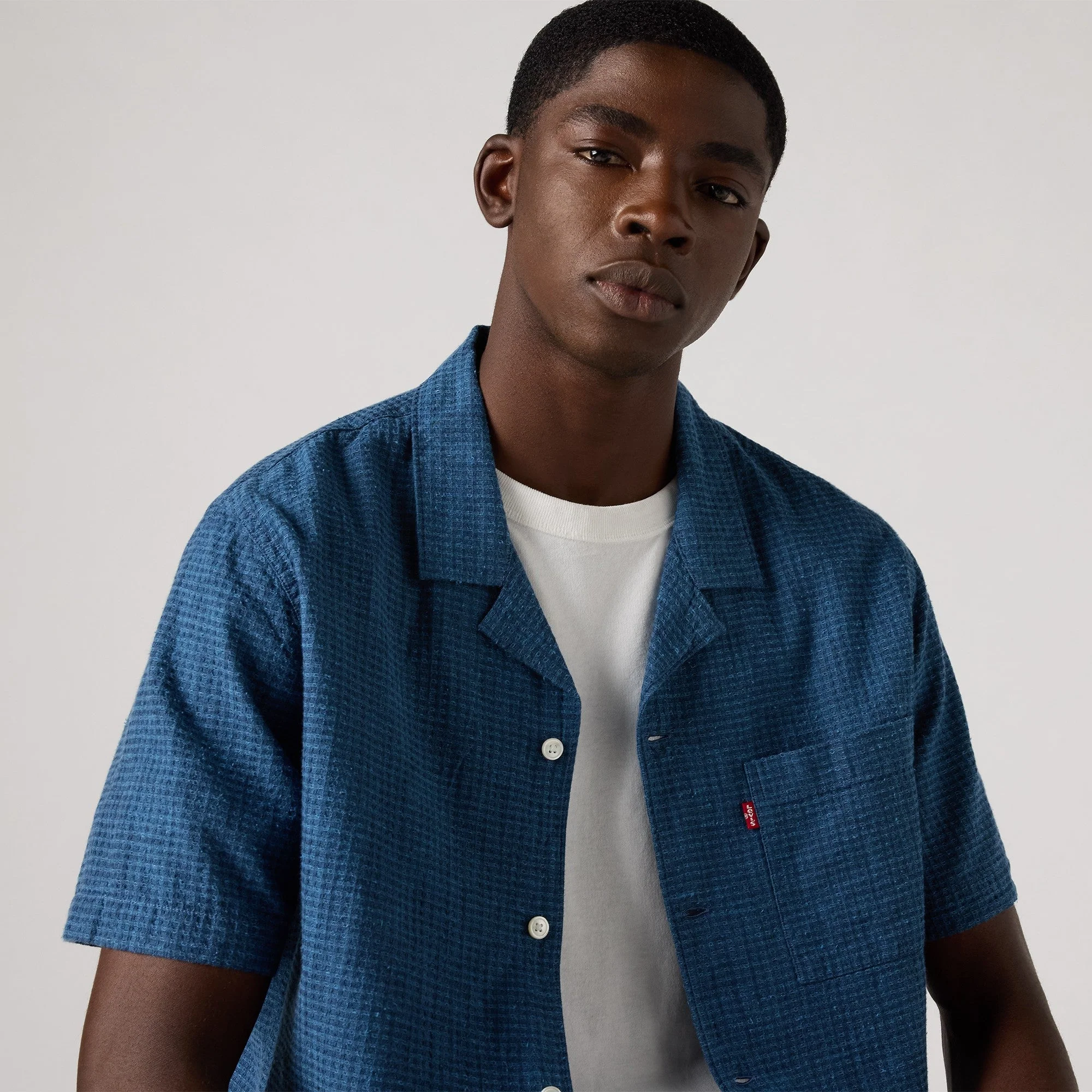 Levi’s® Men’s Sunset Camp Shirt