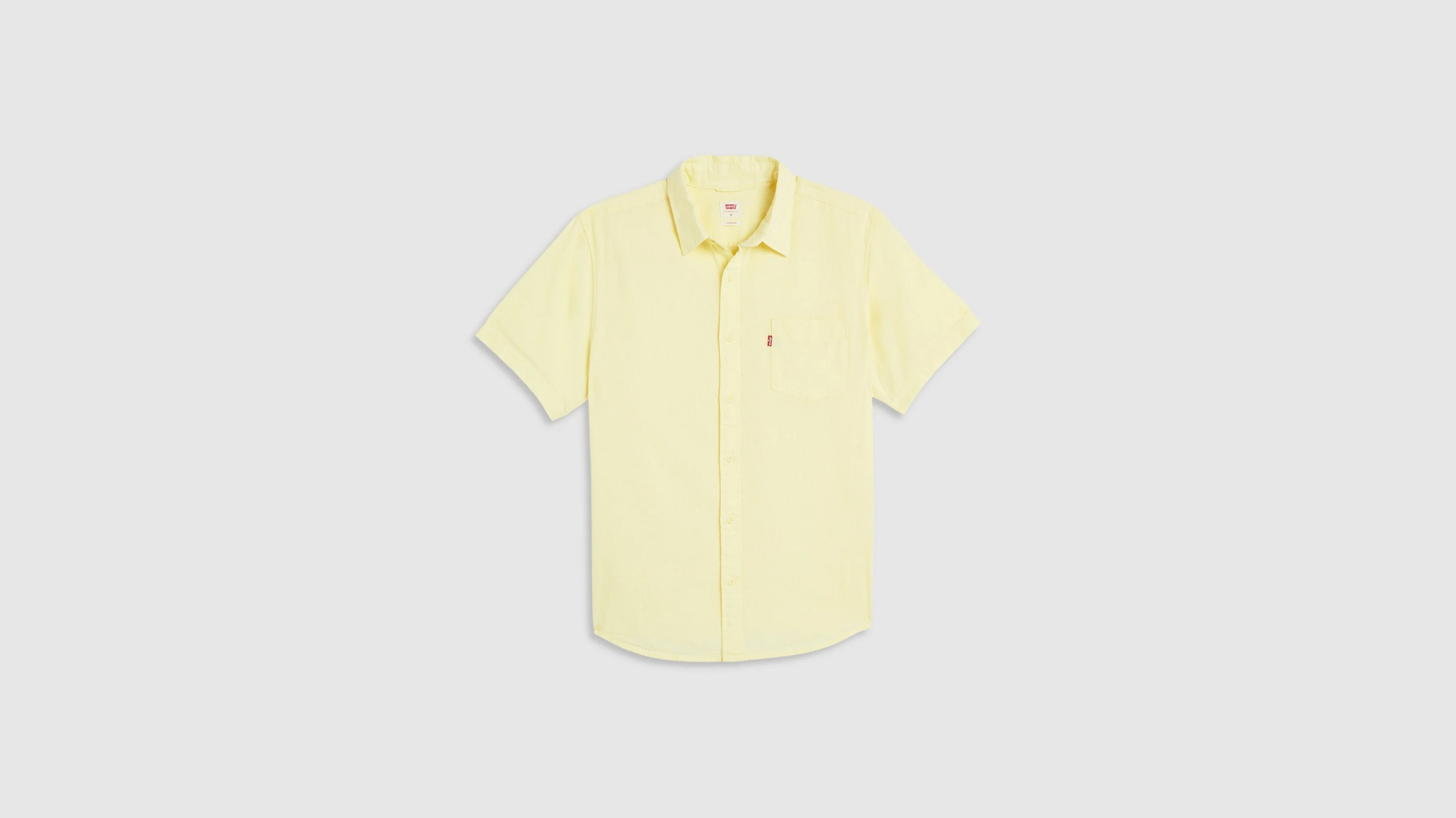 Levi's® Men's Short-Sleeve Classic Standard Fit Shirt