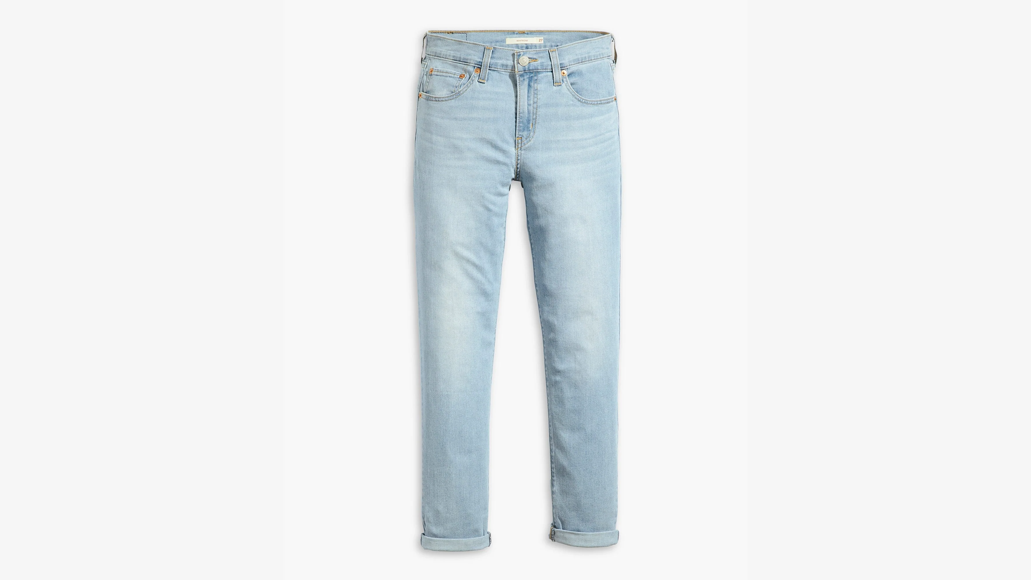 Levi's® Women's Mid-Rise Boyfriend Jeans