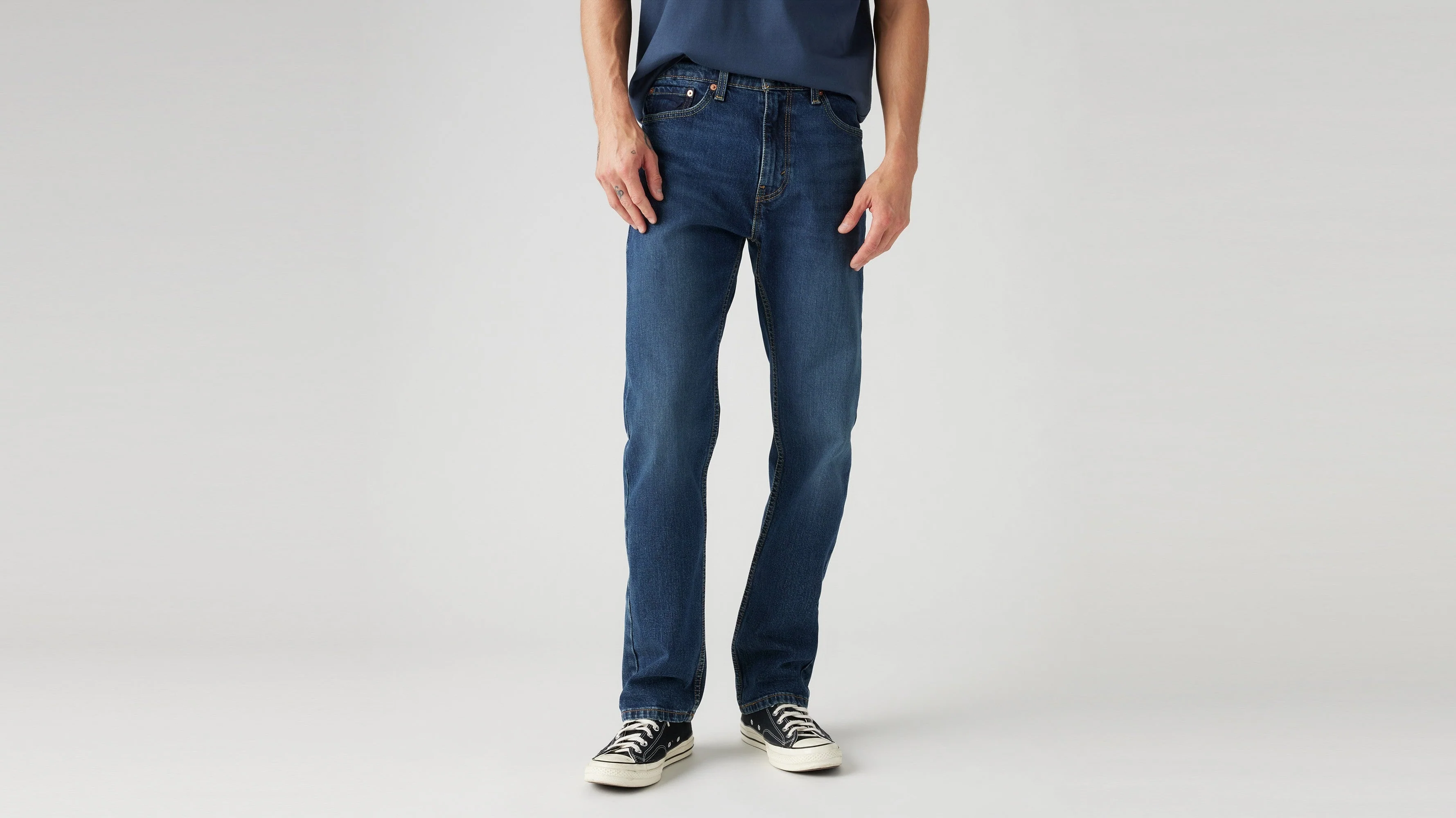 Levi's® Men's 505™ Regular Jeans