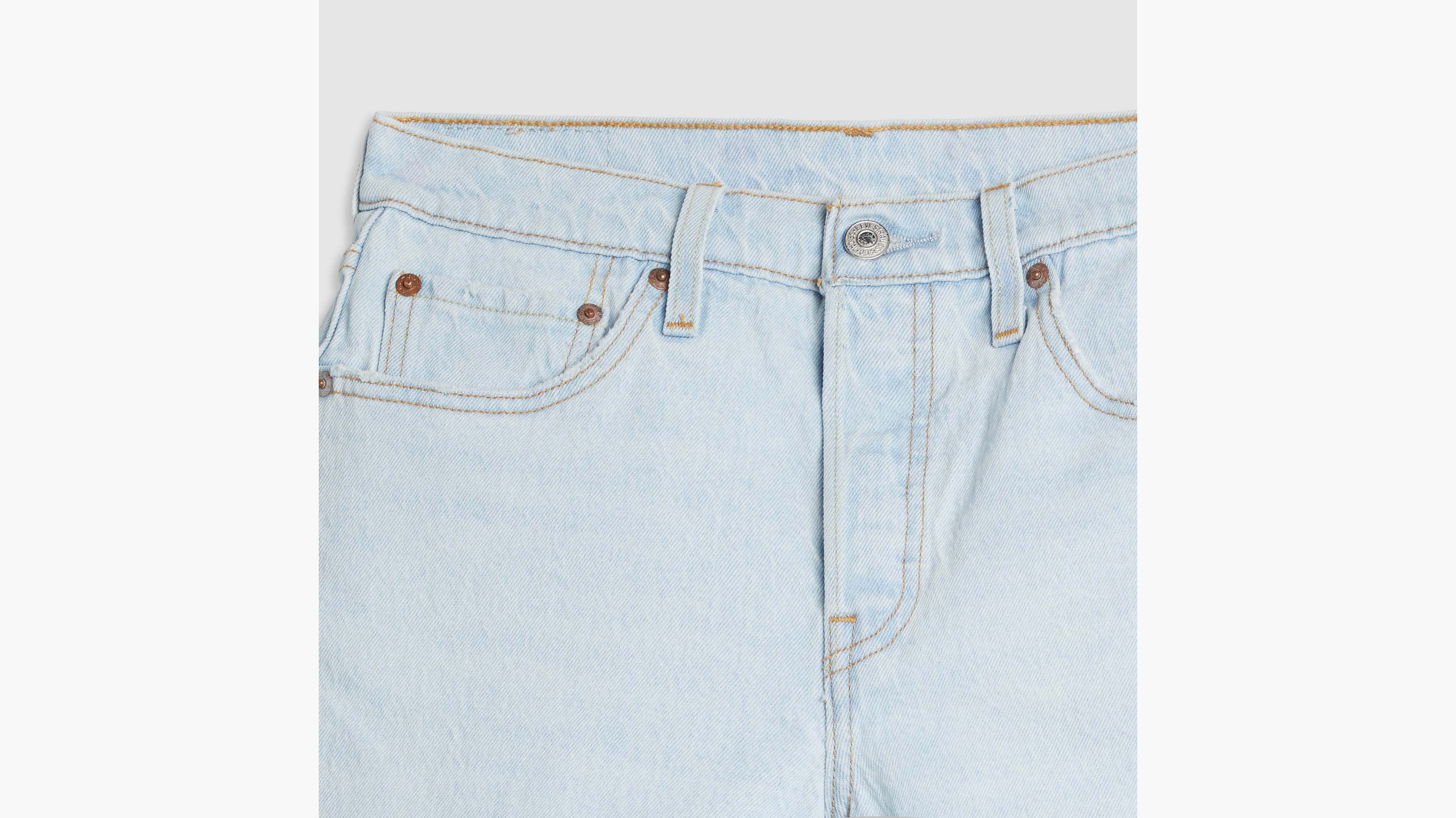 Levi's® Women's 501® Original High-Rise Jean Shorts