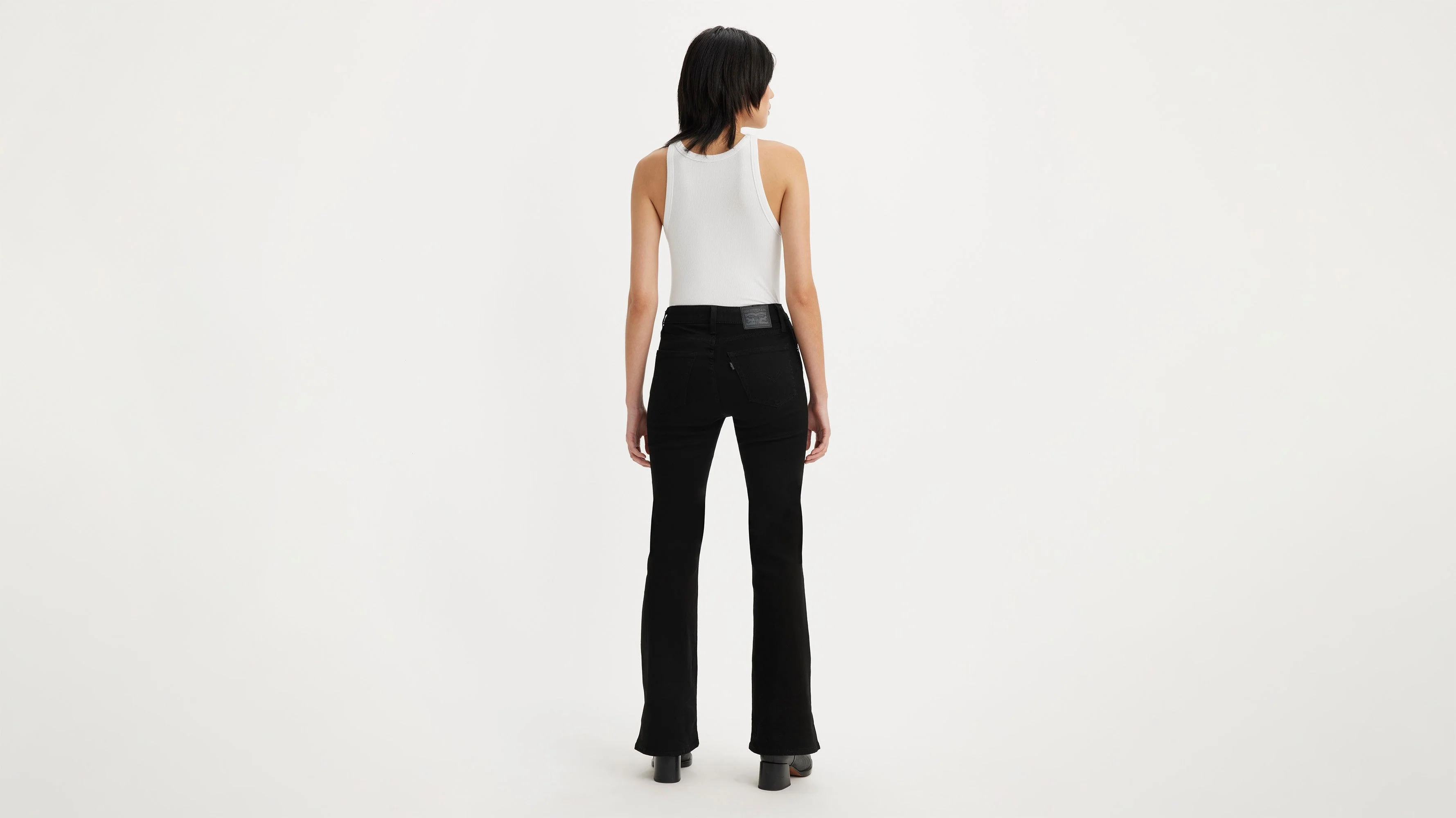 Levi's® Women's 726 High-Rise Flare Jeans