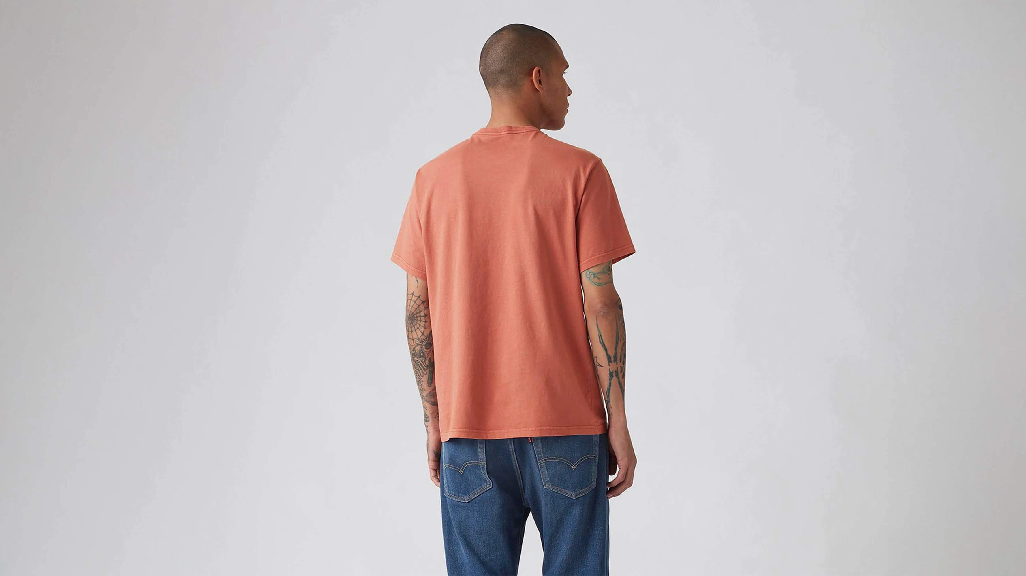 Levi's® Men's Relaxed Fit Short Sleeve Graphic T-Shirt