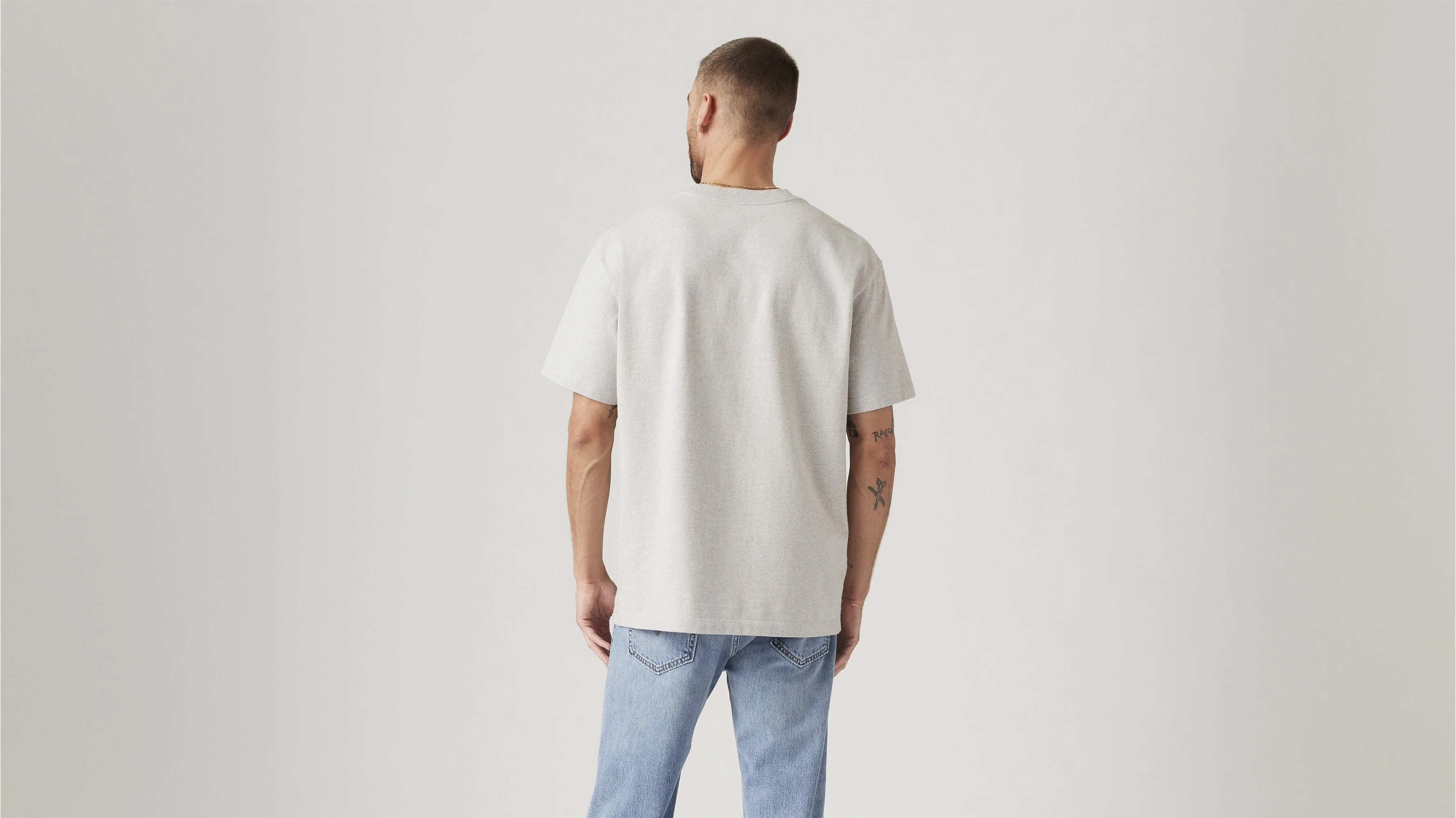 Levi’s® Men’s Heavyweight Pocket T-Shirt