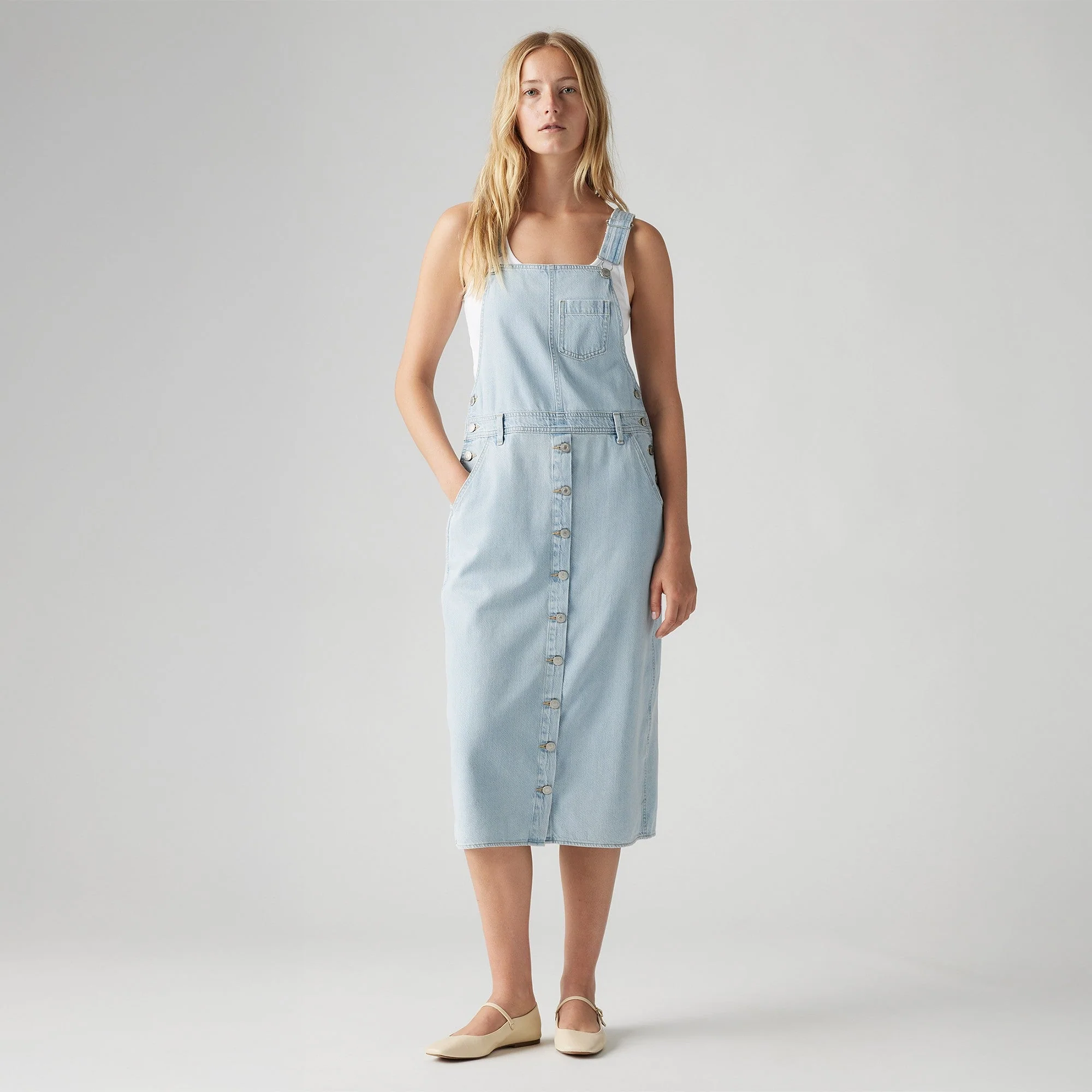 Levi's® Women's Tico Jumper Dress