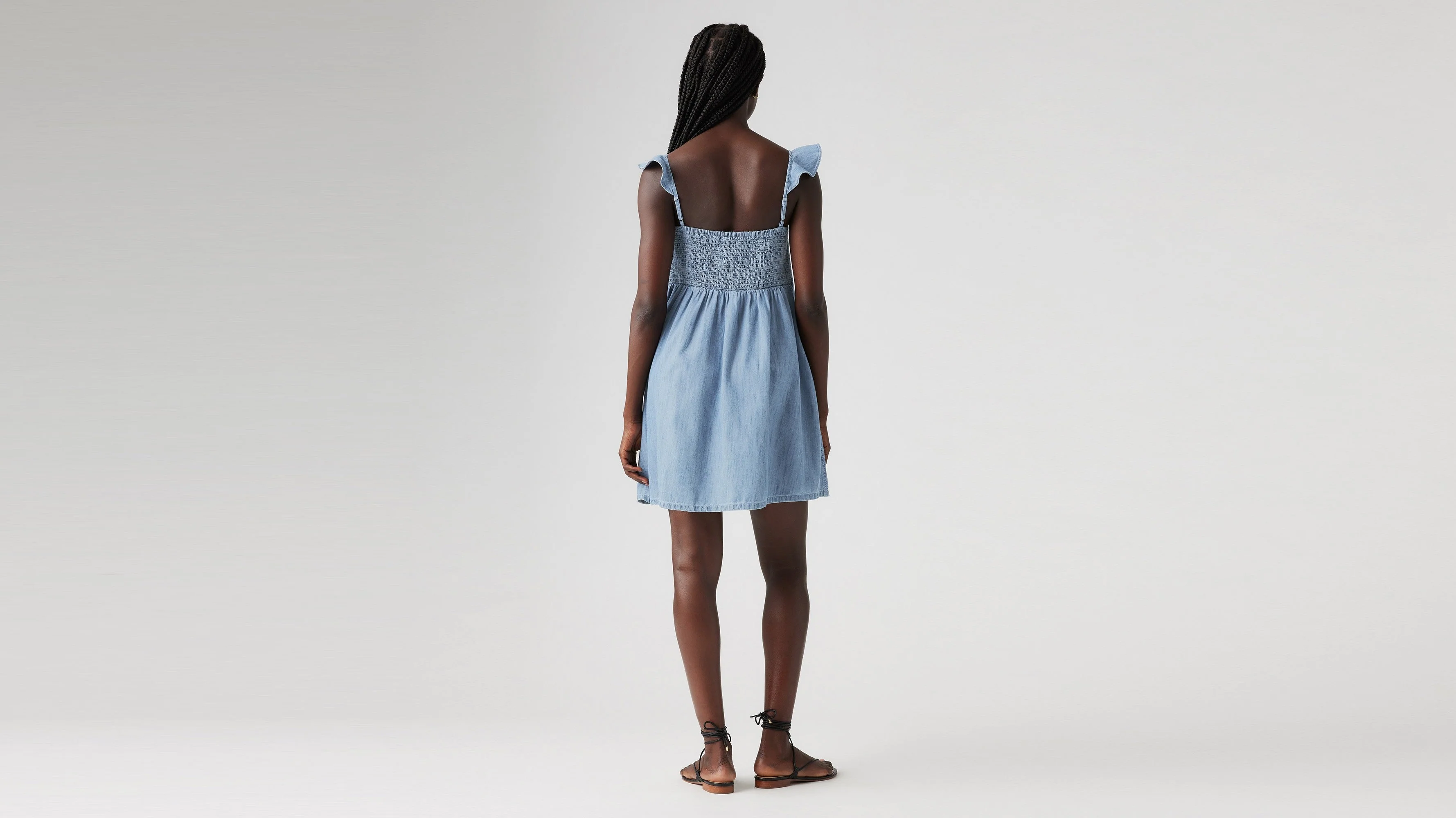 Levi's® Women's Katrina Flutter Sleeve Dress