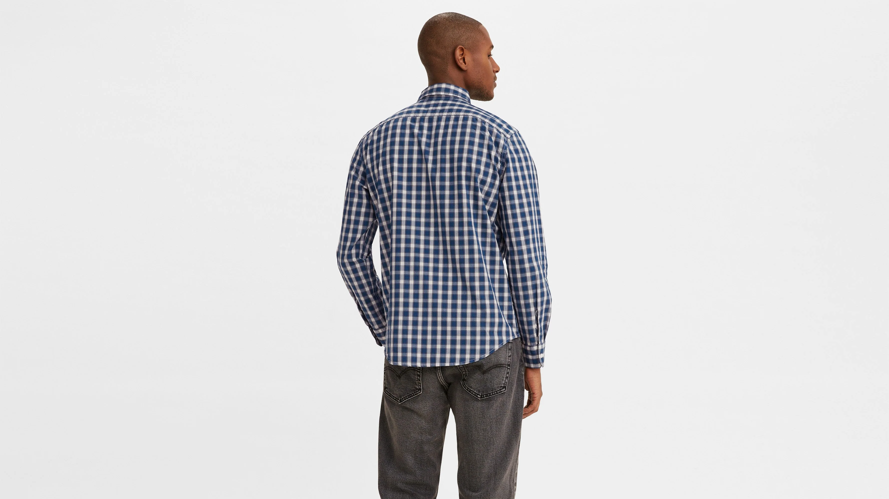 Levi's® Men's Classic One Pocket Standard Fit Shirt