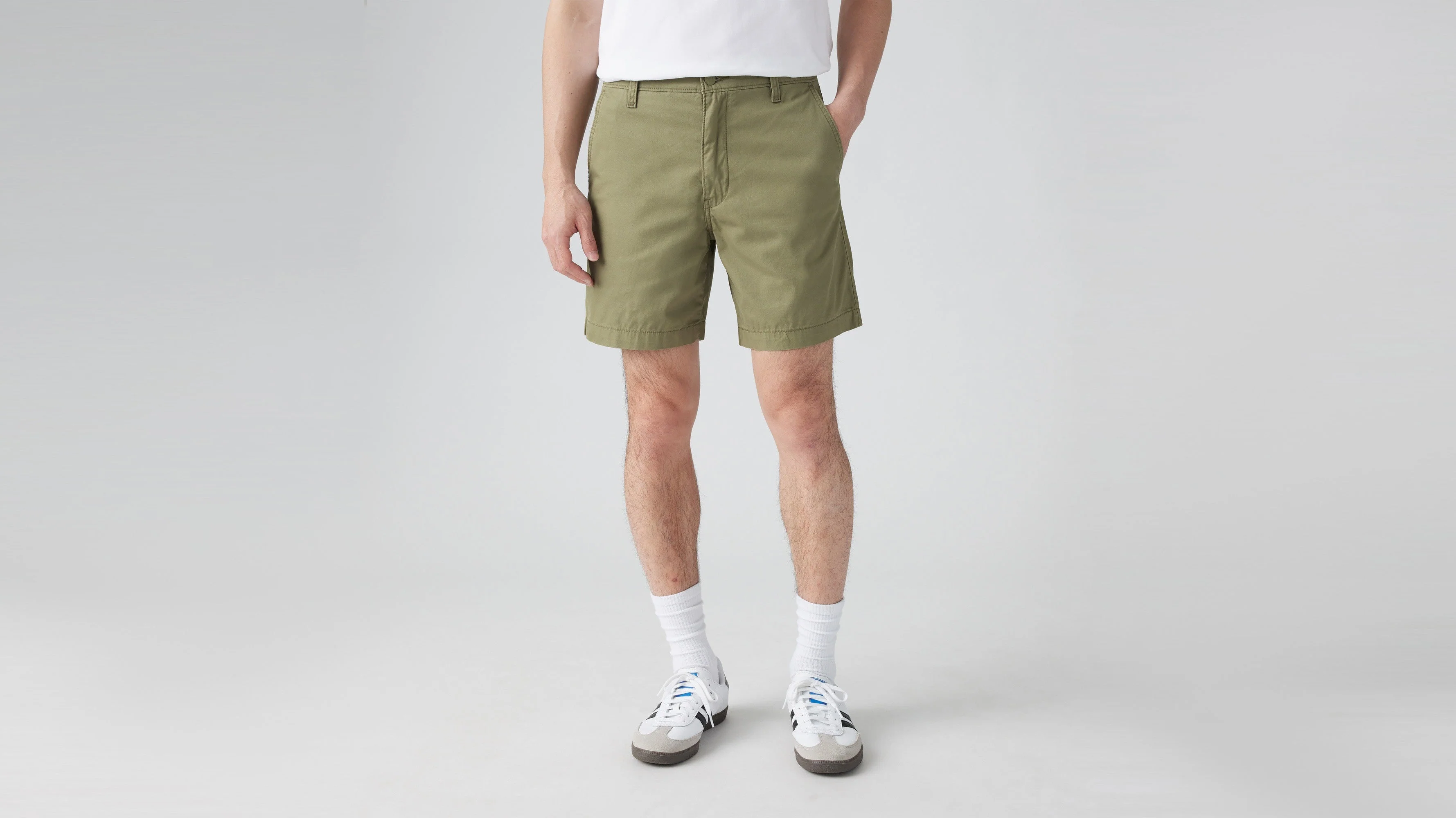 Levi's® Men's XX Chino Authentic Relaxed Shorts