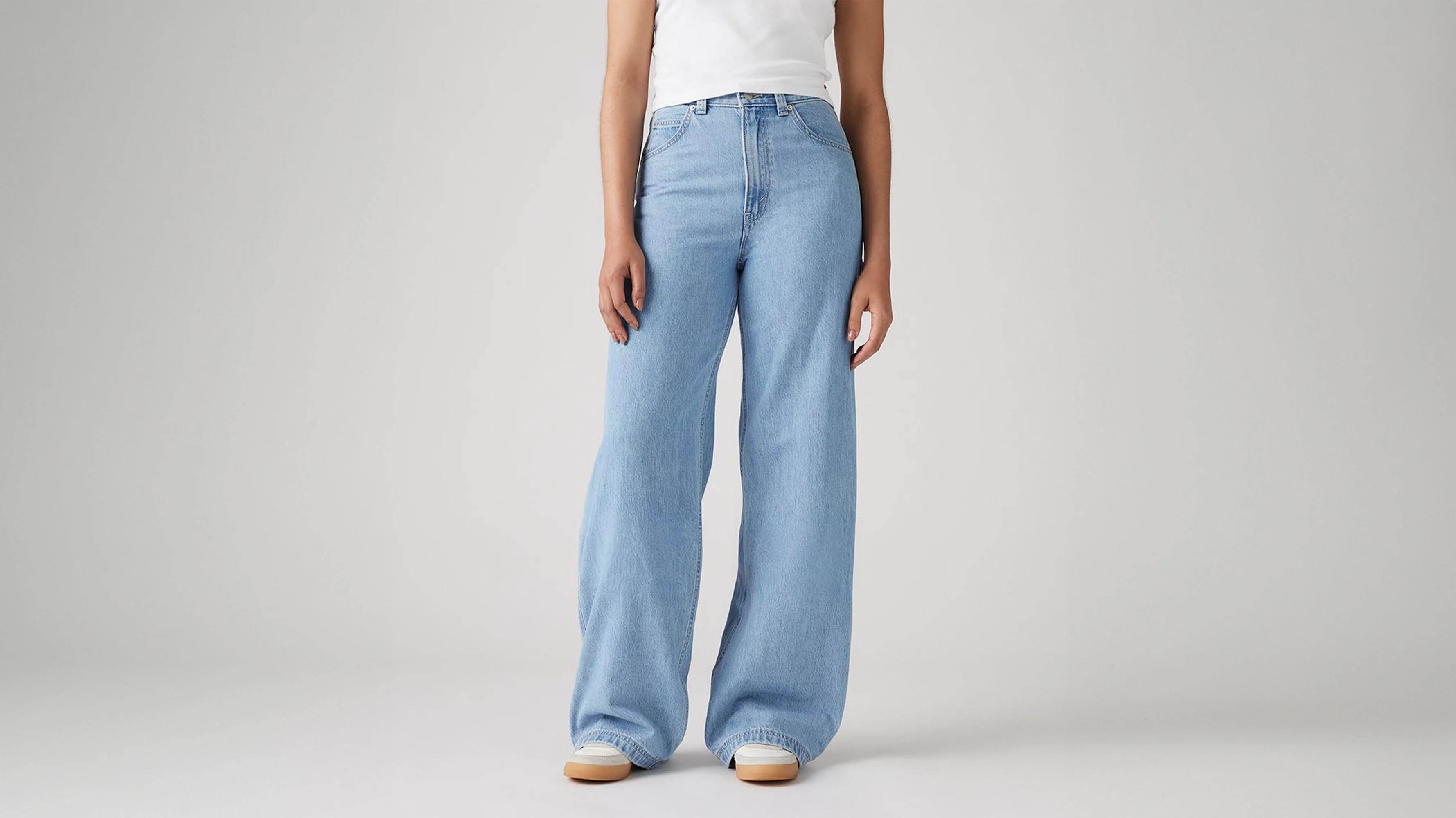 Levi's® Women's Cinch Baggy Carpenter Pants