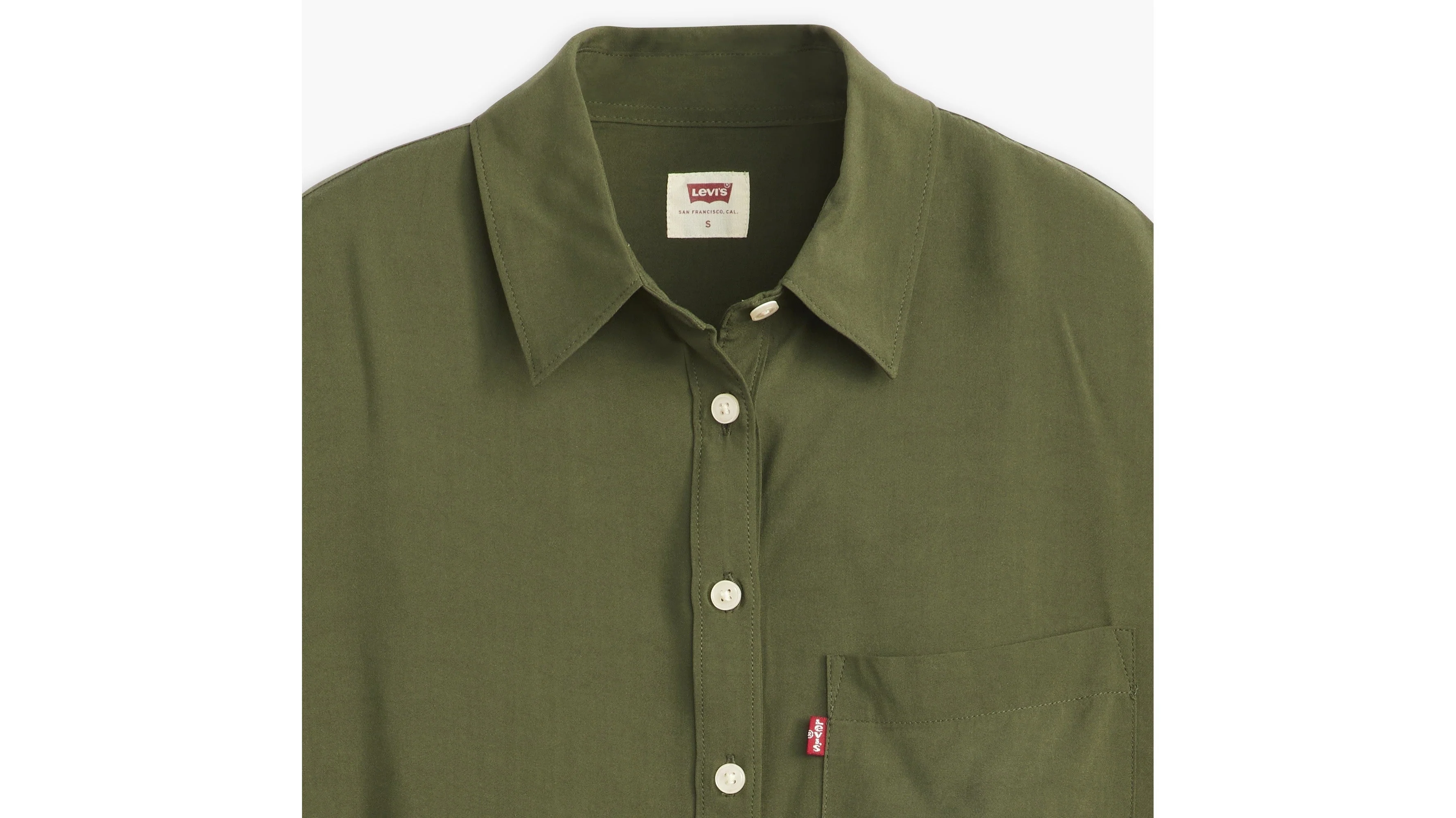 Levi's® Women's Darlene Utility Shirt