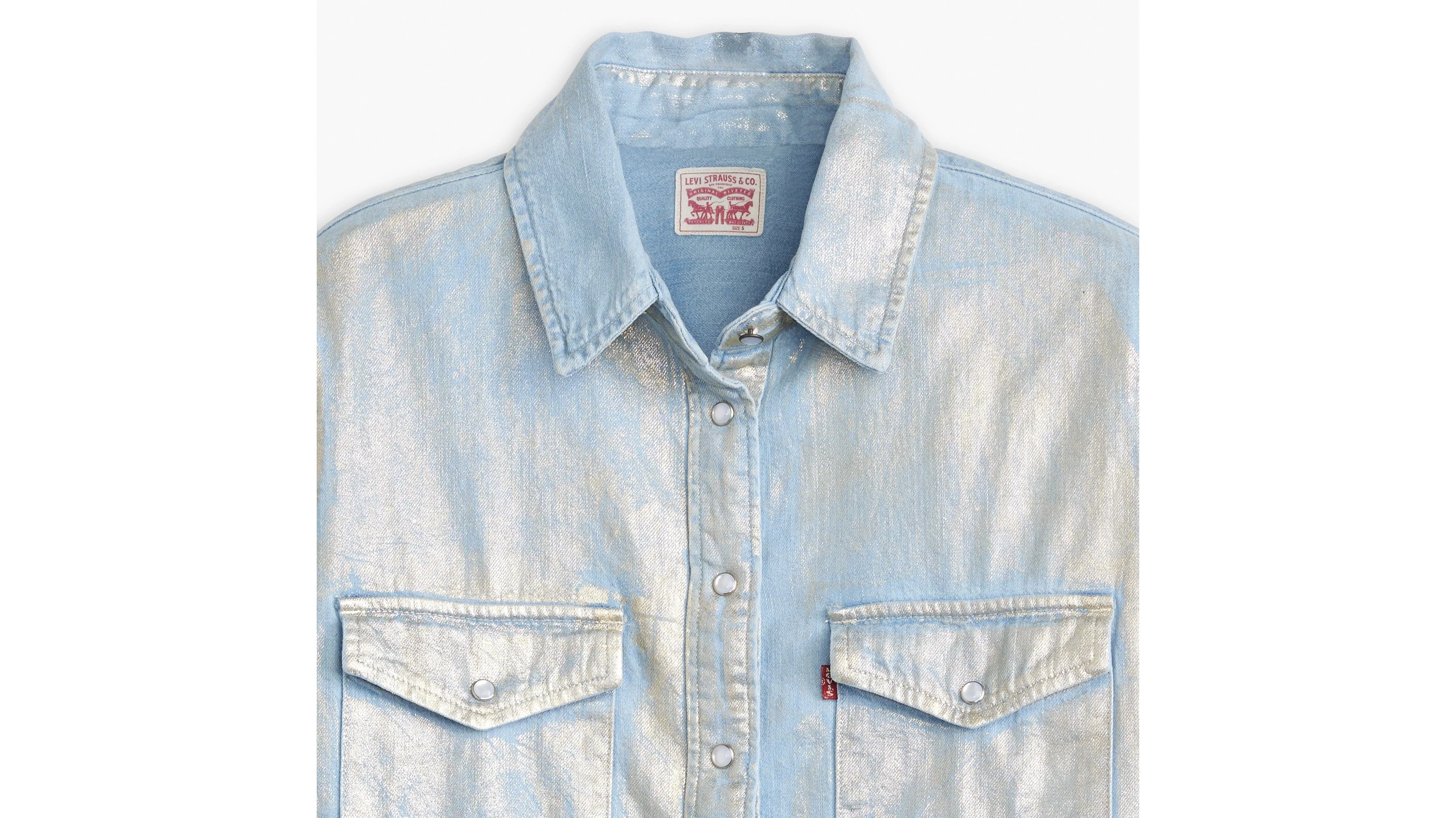Levi's® Women's Iconic Western Shirt