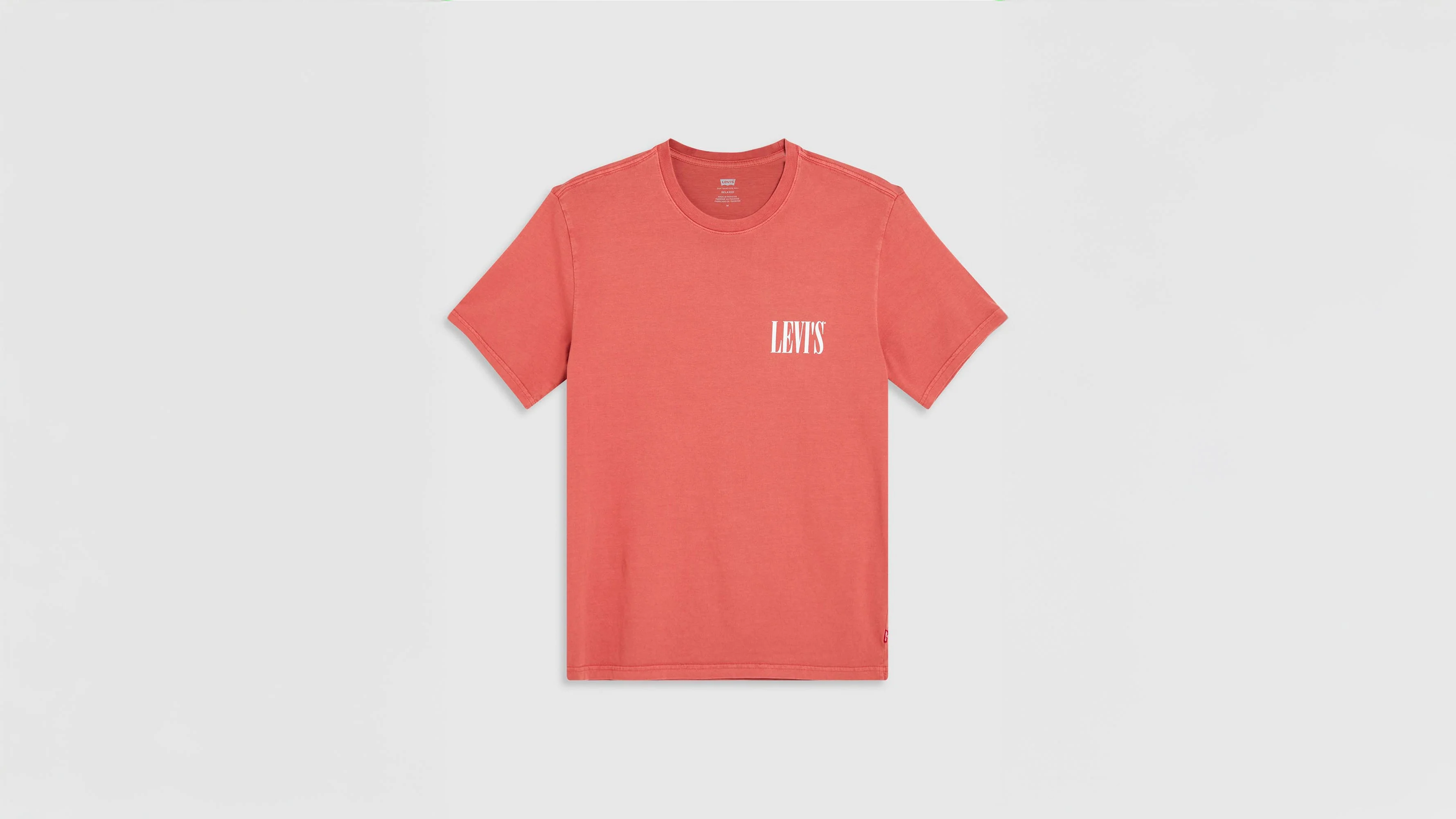 Levi's® Men's Relaxed Fit Short Sleeve Graphic T-Shirt