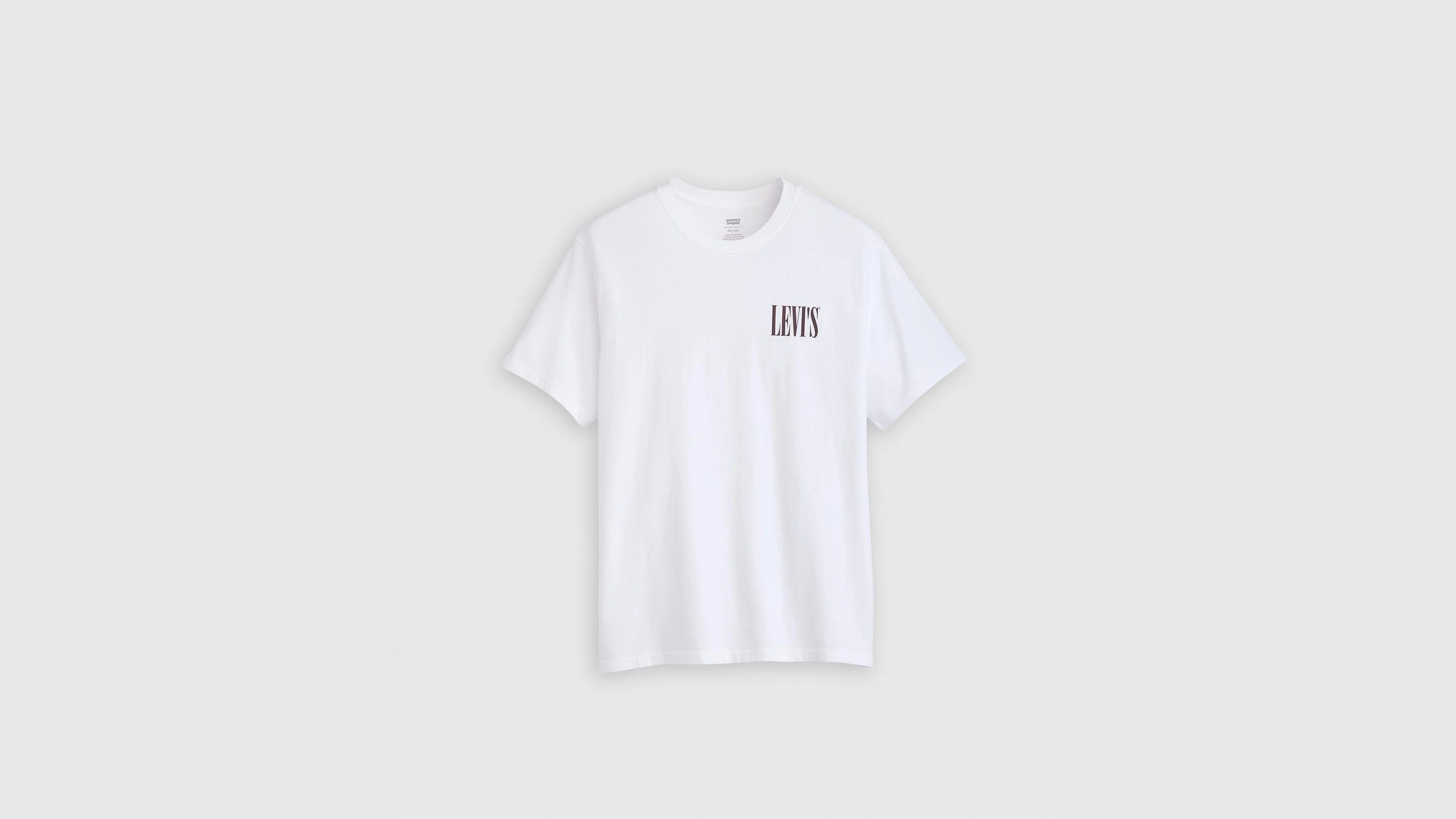 Levi's® Men's Relaxed Fit Short Sleeve Graphic T-Shirt