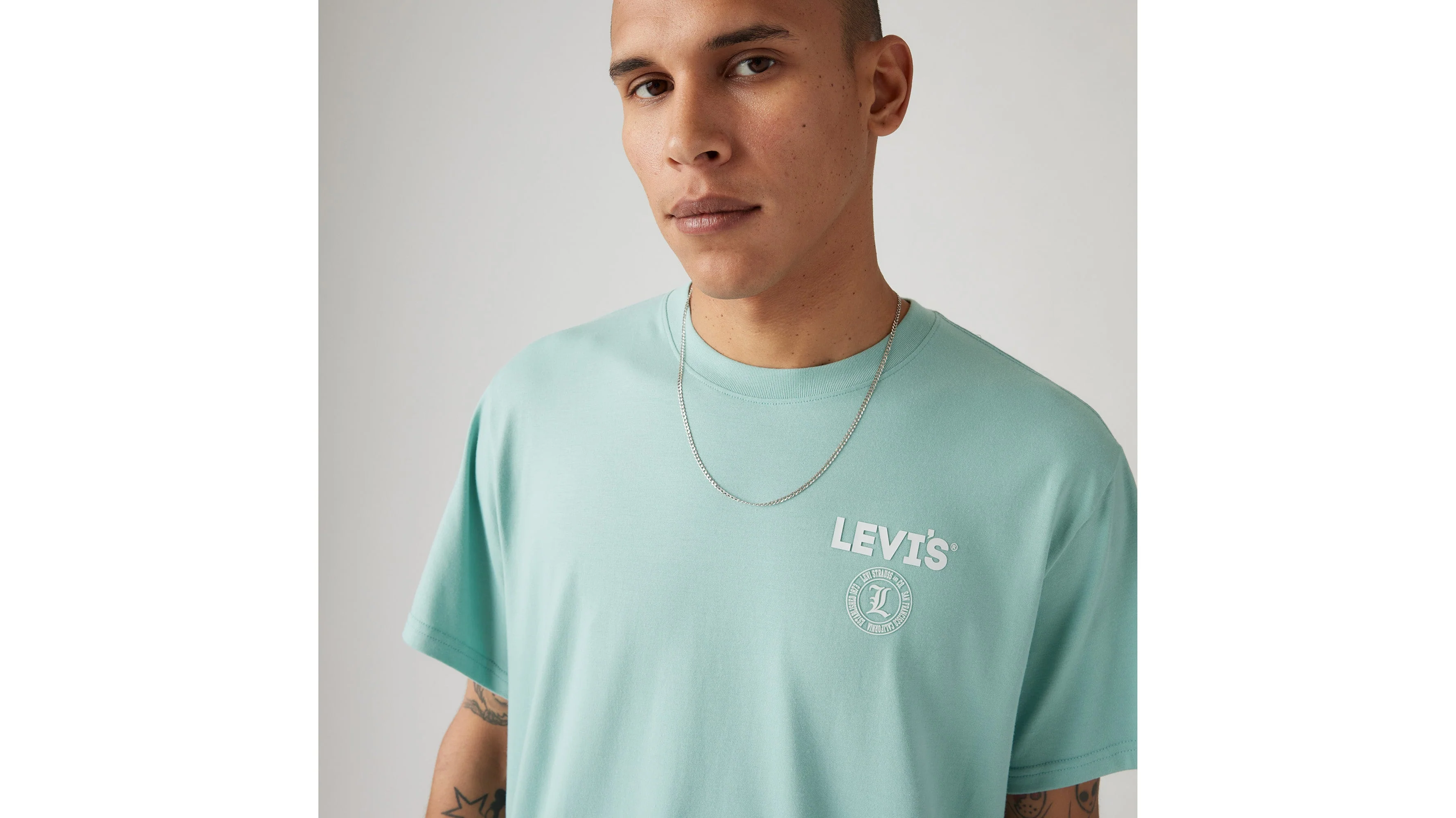 Levi's® Men's Relaxed Fit Short-Sleeve Graphic T-Shirt