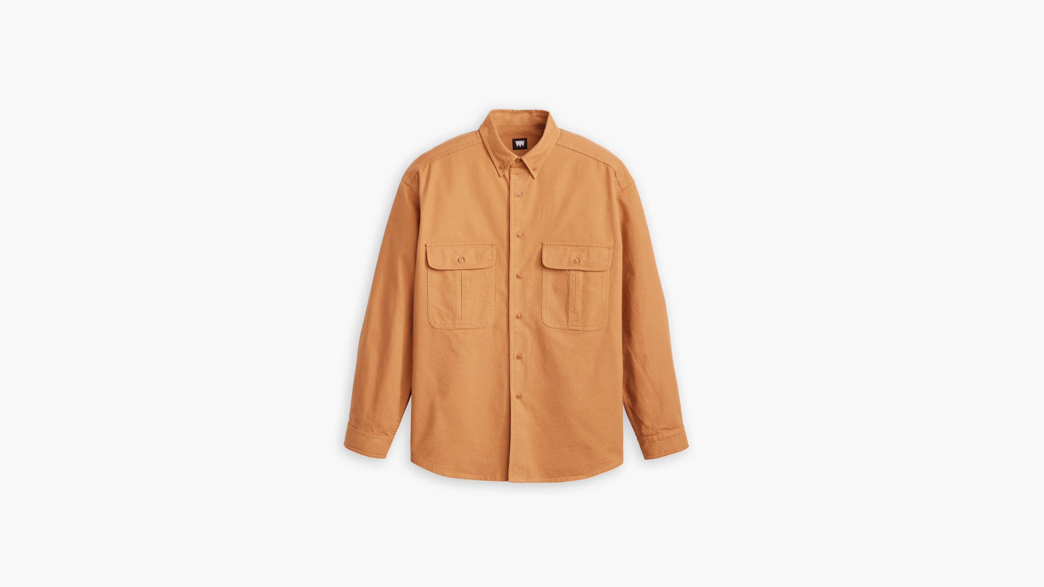 Levi’s® Skateboarding Men’s Woven Long-Sleeve Shirt