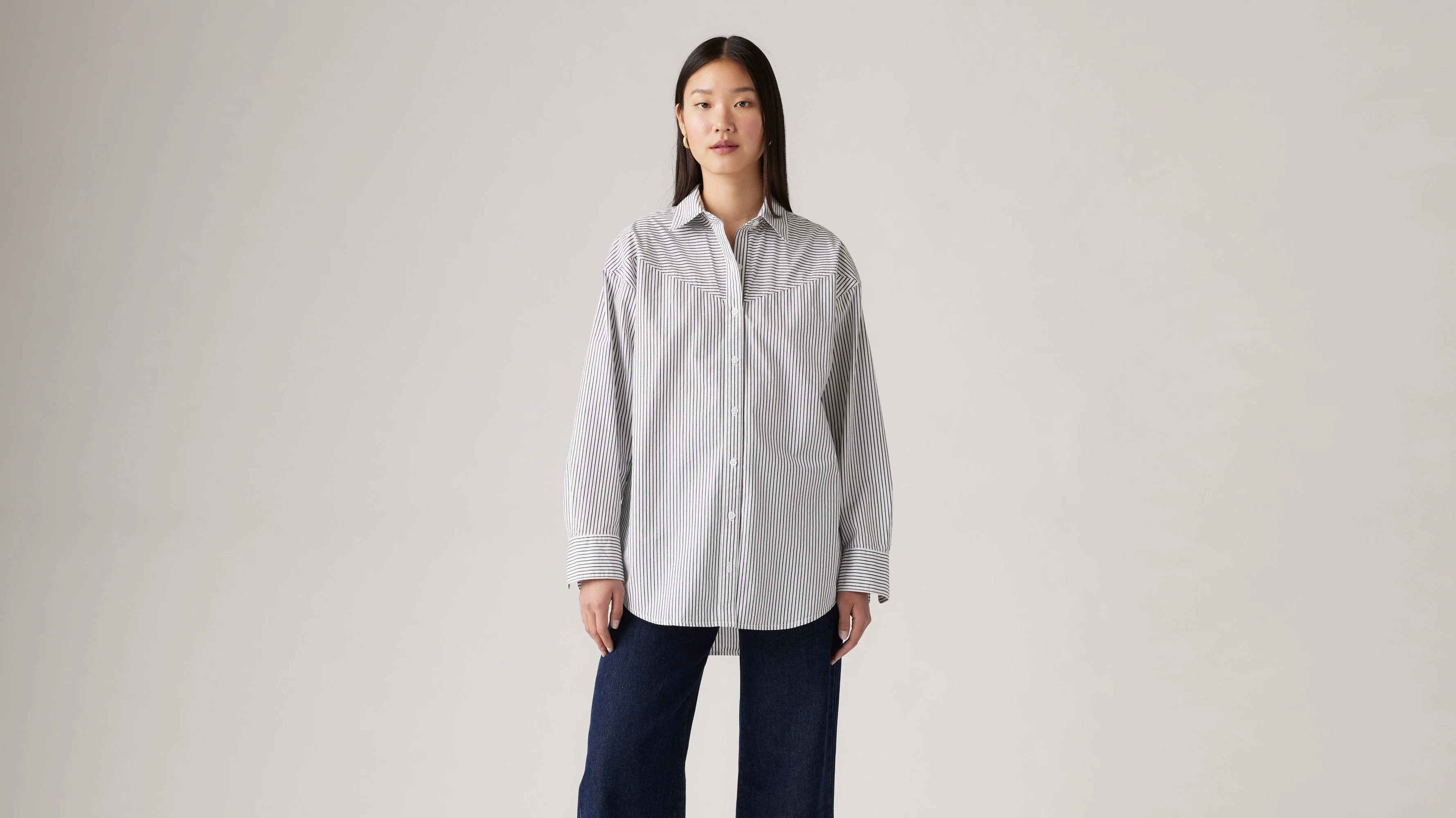 Levi's® Women's Pieced Lola Shirt