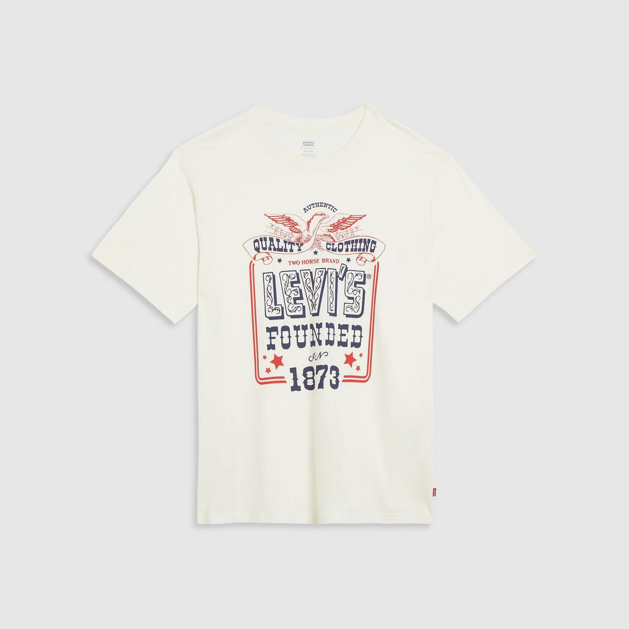 Levi's® Men's Relaxed Fit Short Sleeve Graphic T-Shirt